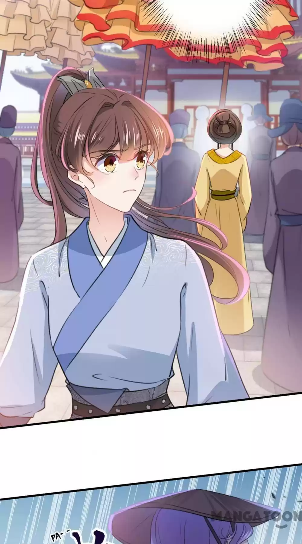 Entangled With The Duke Chapter 203