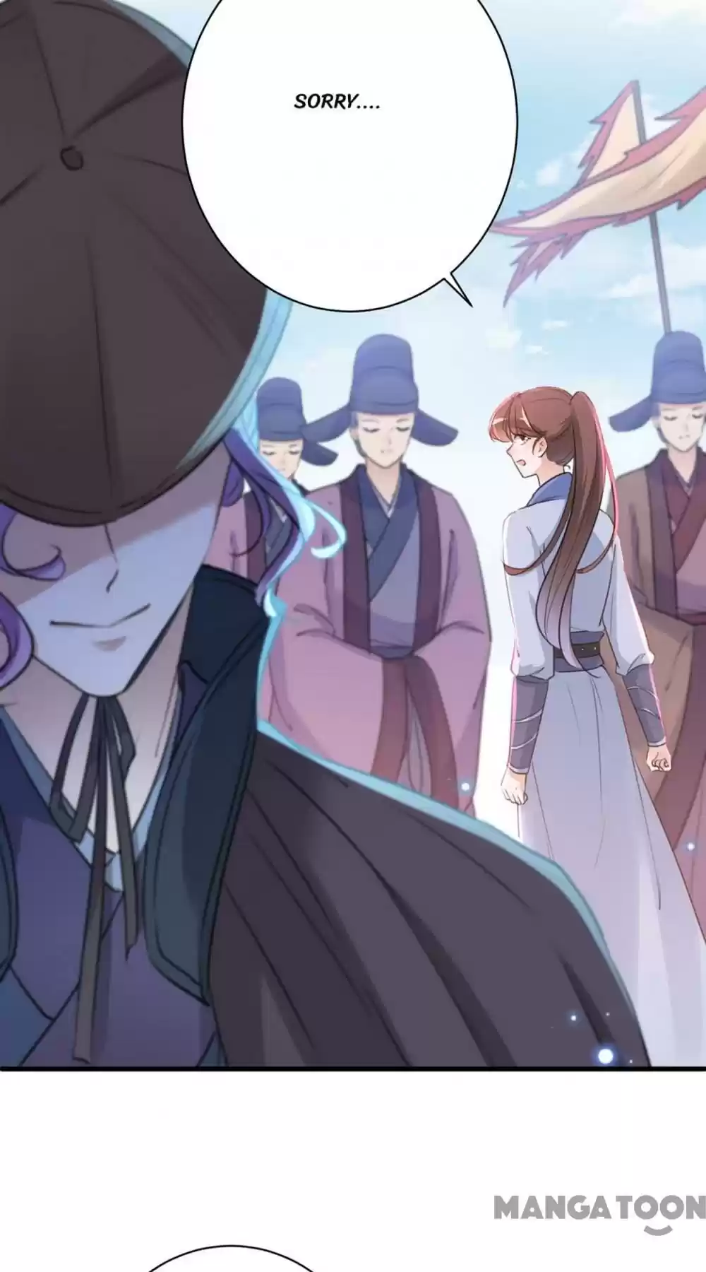 Entangled With The Duke Chapter 203