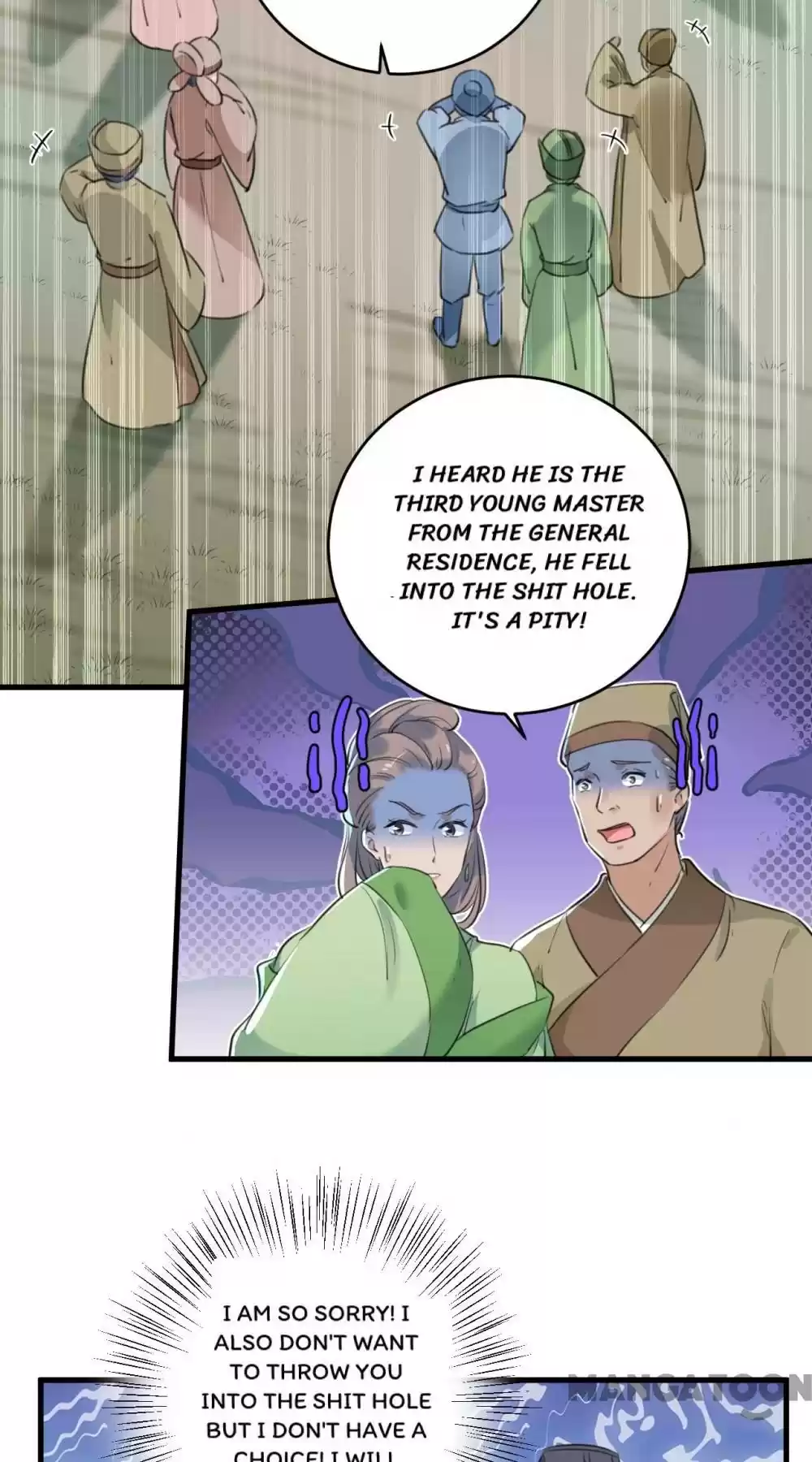 Entangled With The Duke Chapter 204