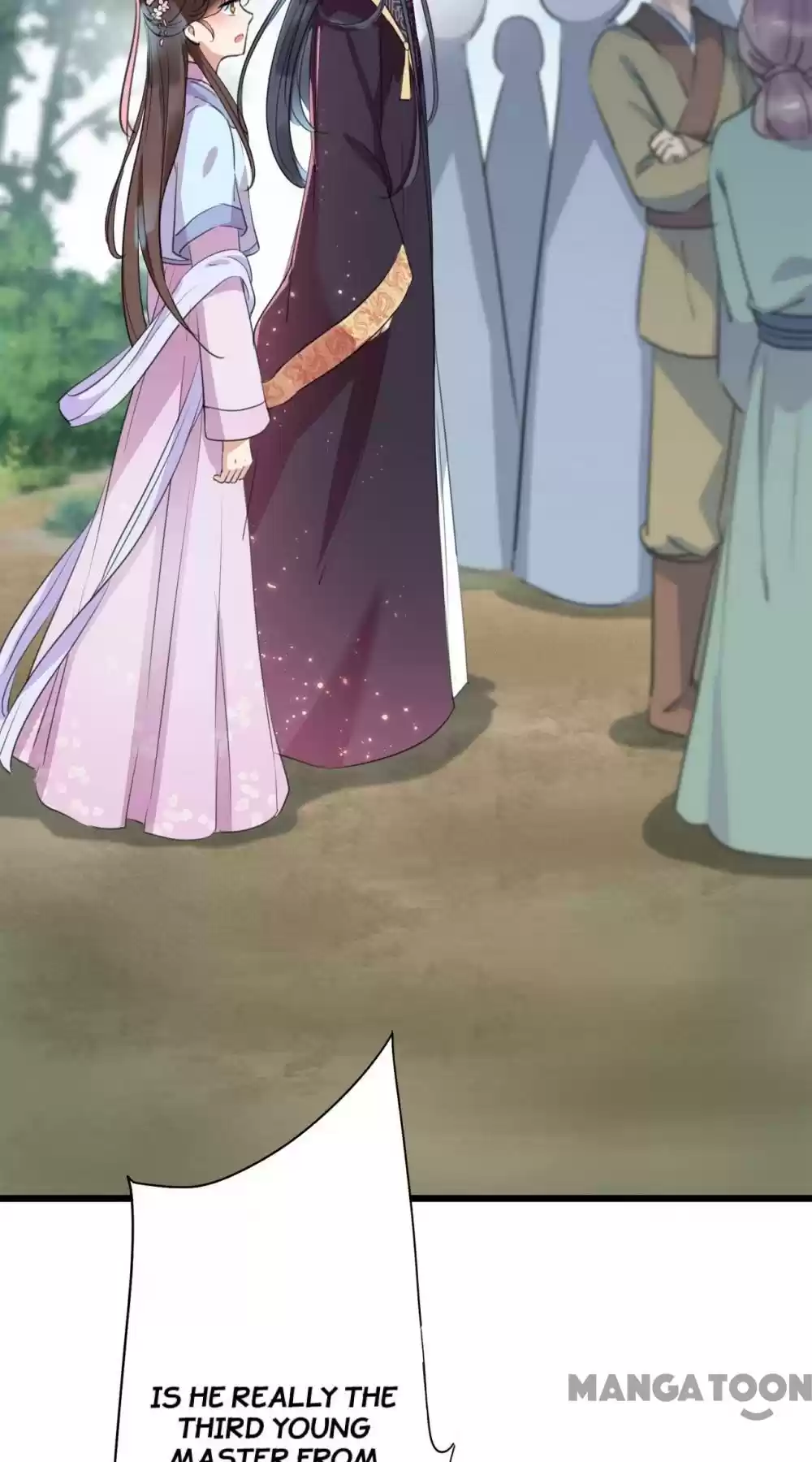 Entangled With The Duke Chapter 204