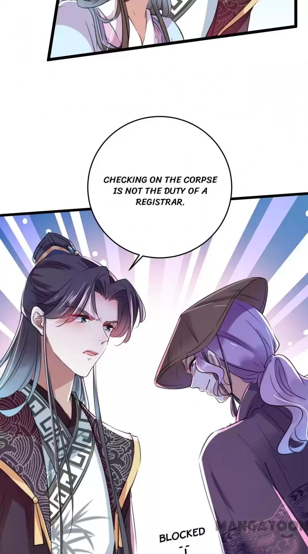 Entangled With The Duke Chapter 204