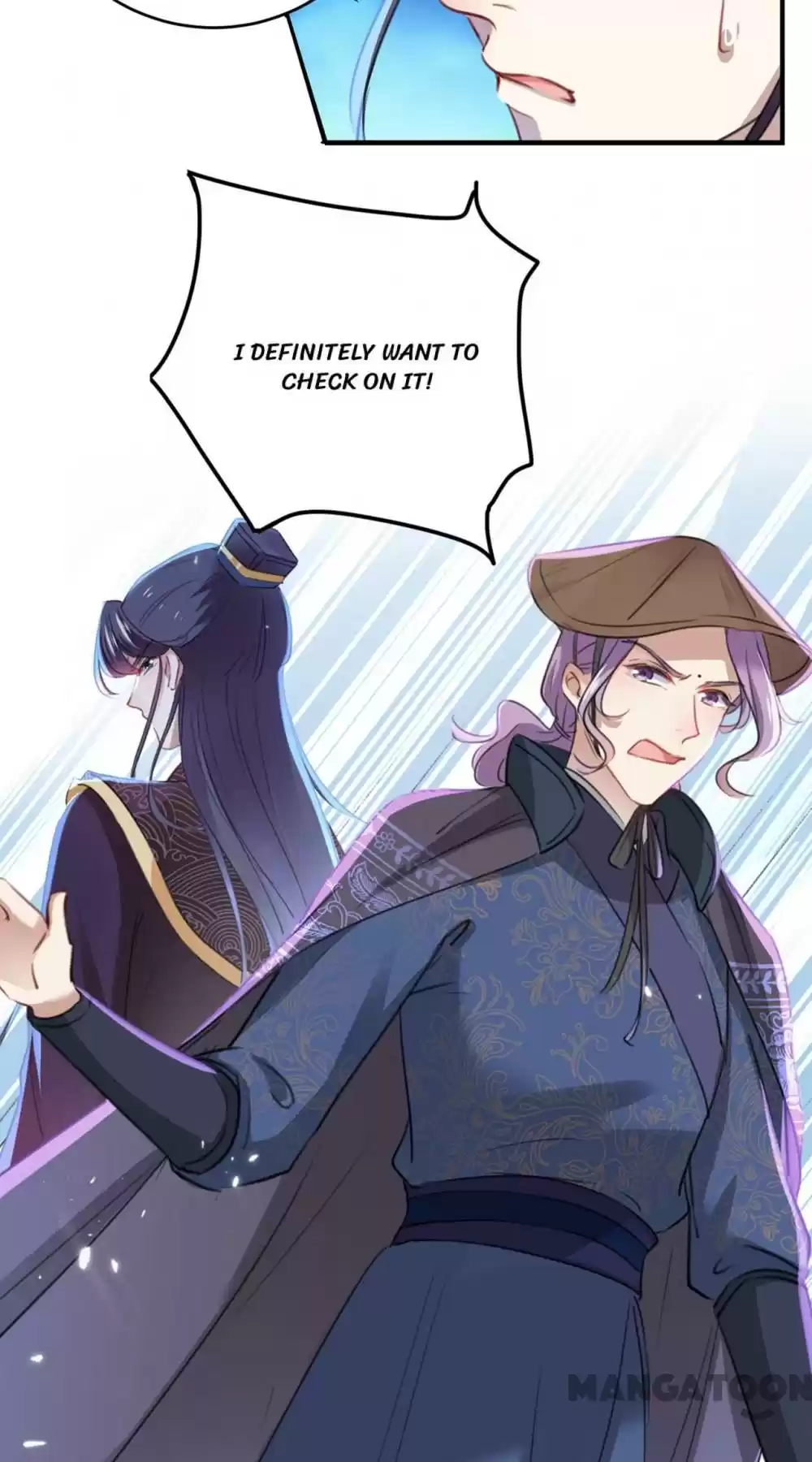 Entangled With The Duke Chapter 204