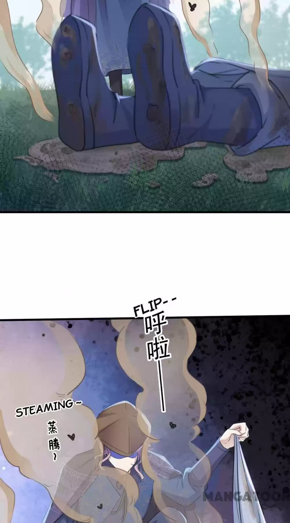 Entangled With The Duke Chapter 204