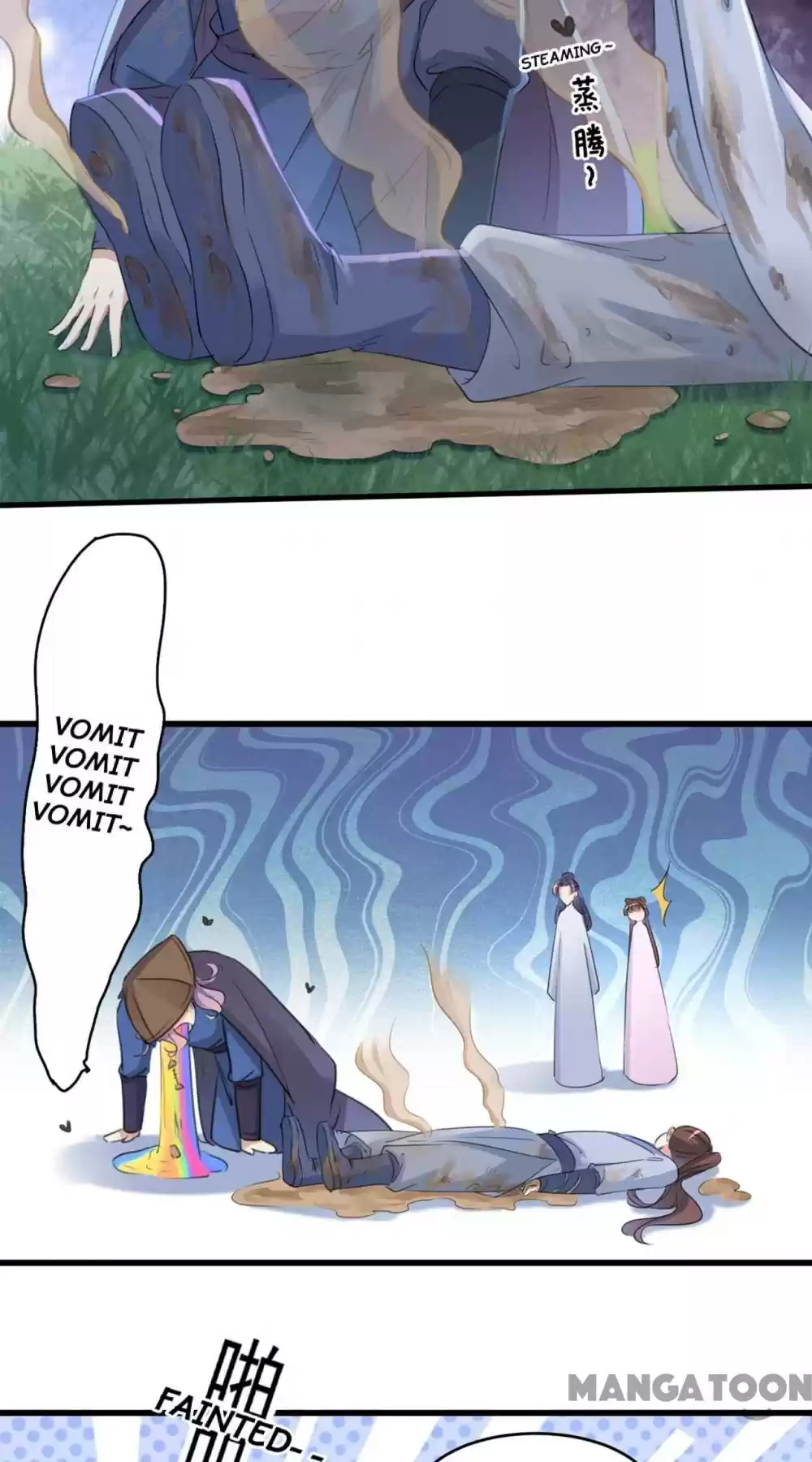 Entangled With The Duke Chapter 204