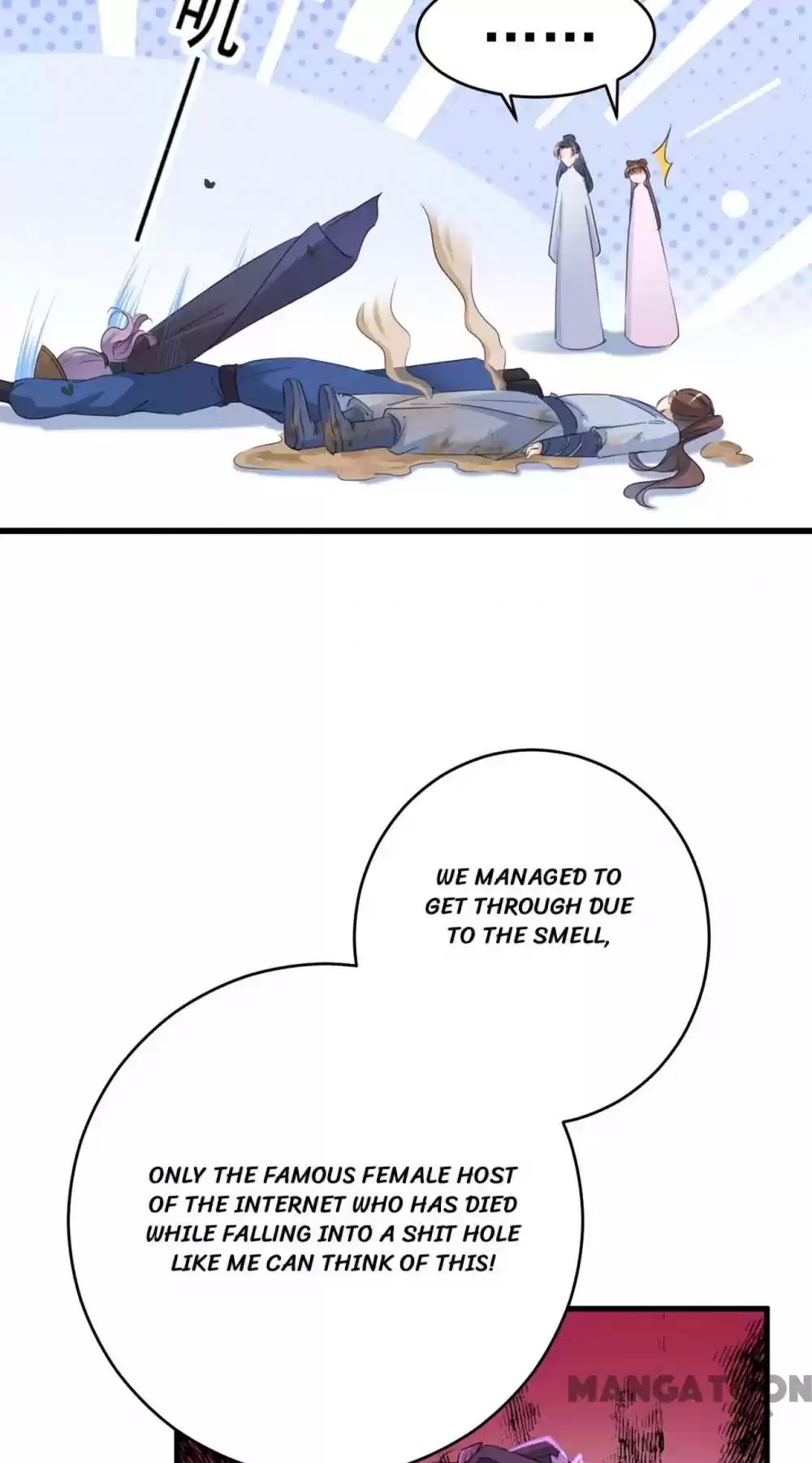 Entangled With The Duke Chapter 204