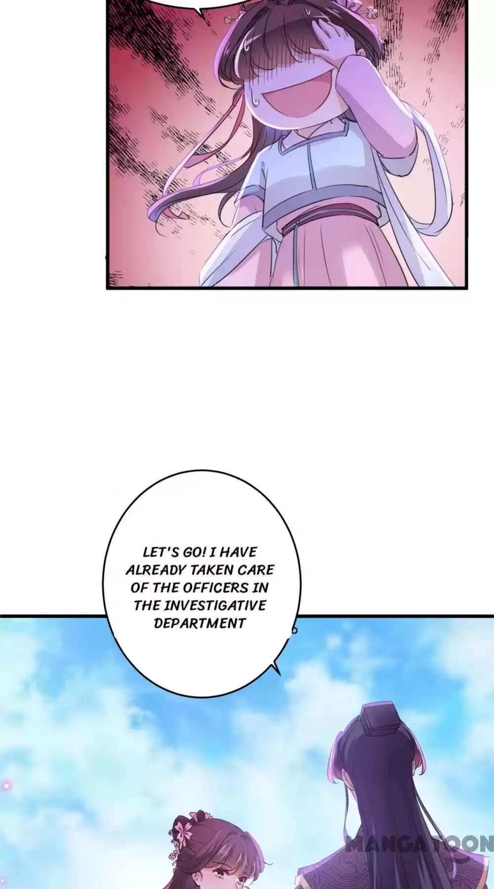 Entangled With The Duke Chapter 204