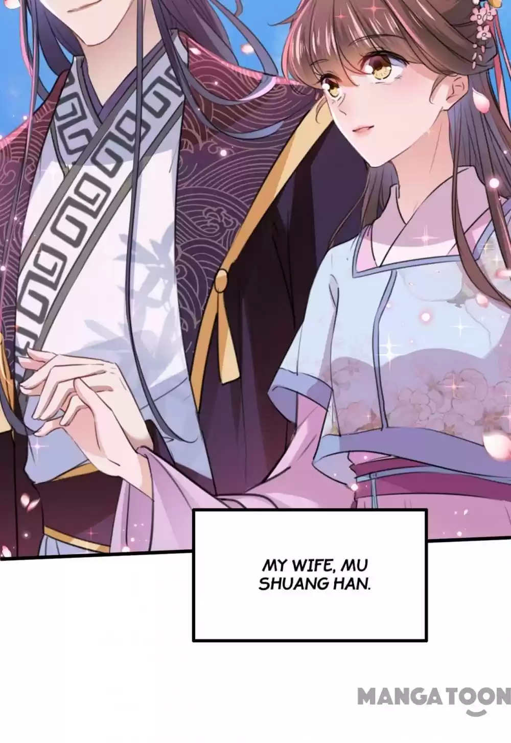 Entangled With The Duke Chapter 204