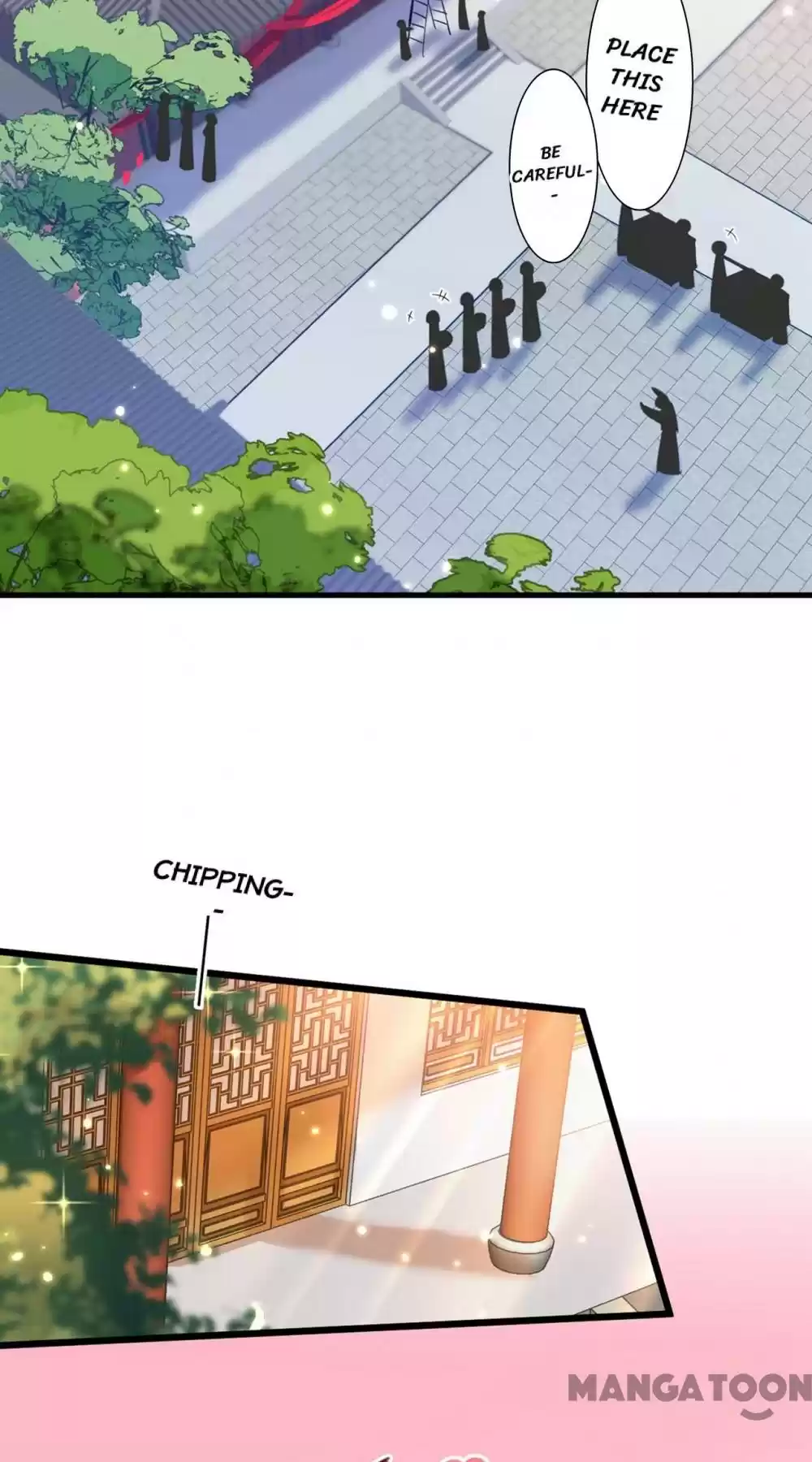 Entangled With The Duke Chapter 204