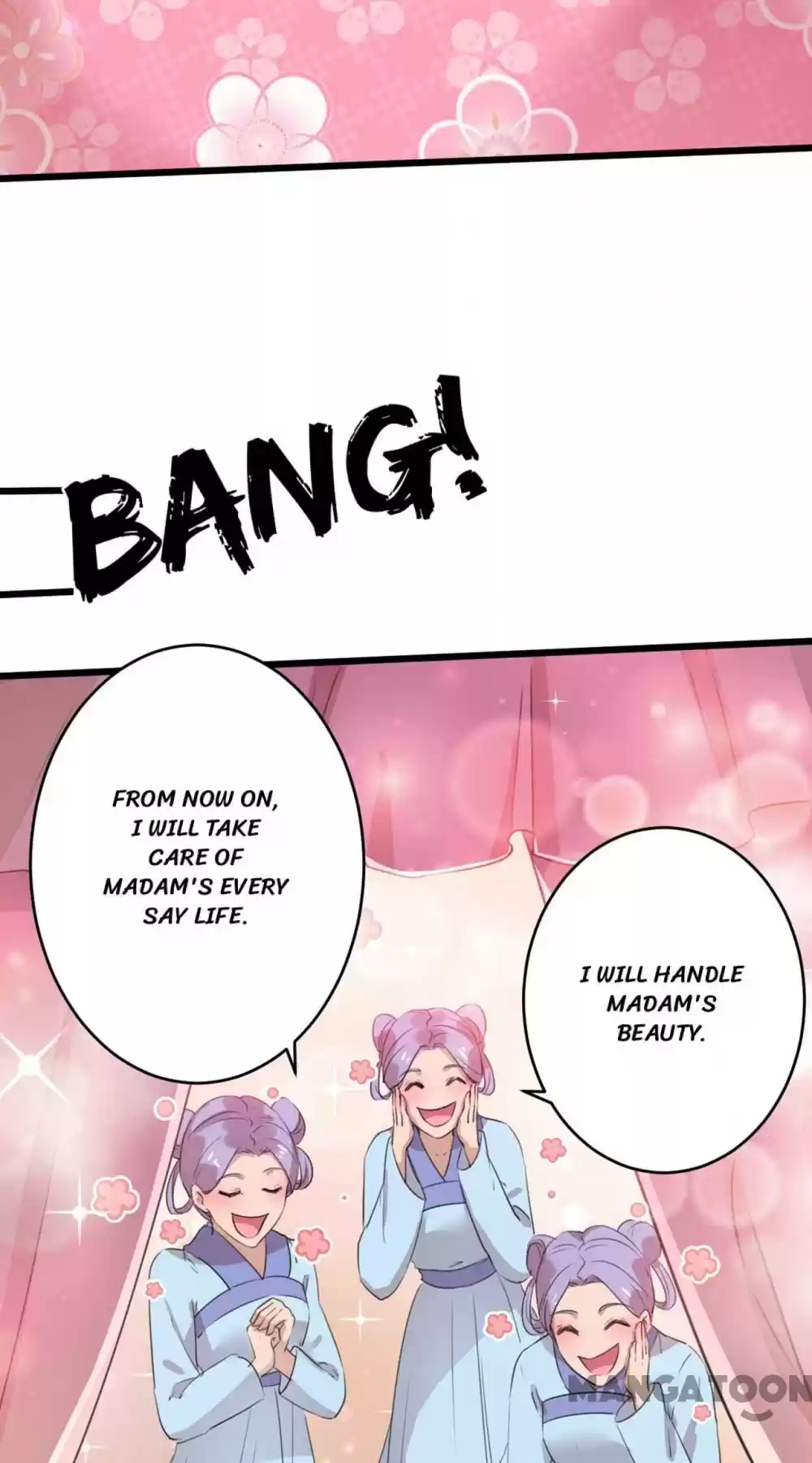 Entangled With The Duke Chapter 204