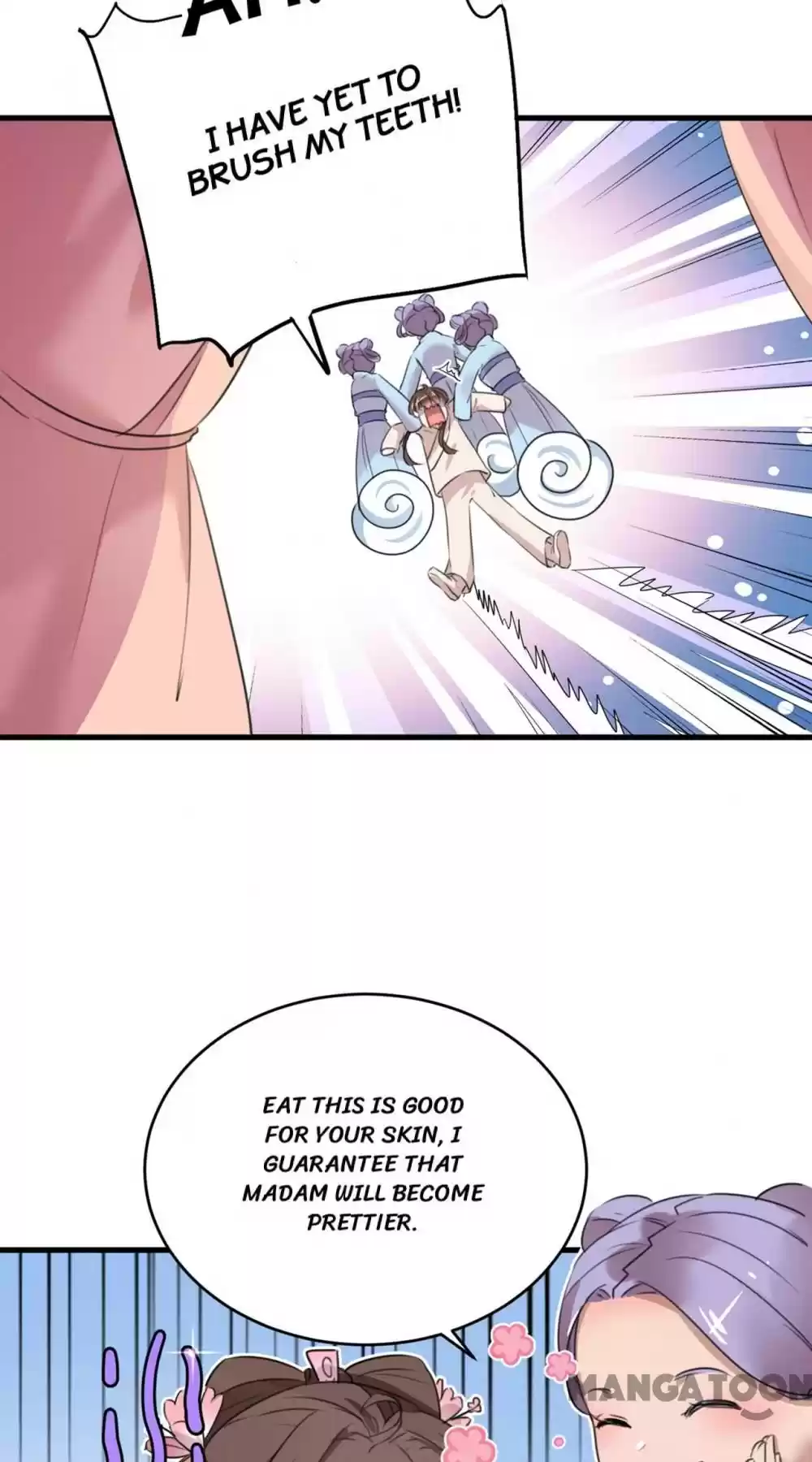 Entangled With The Duke Chapter 204