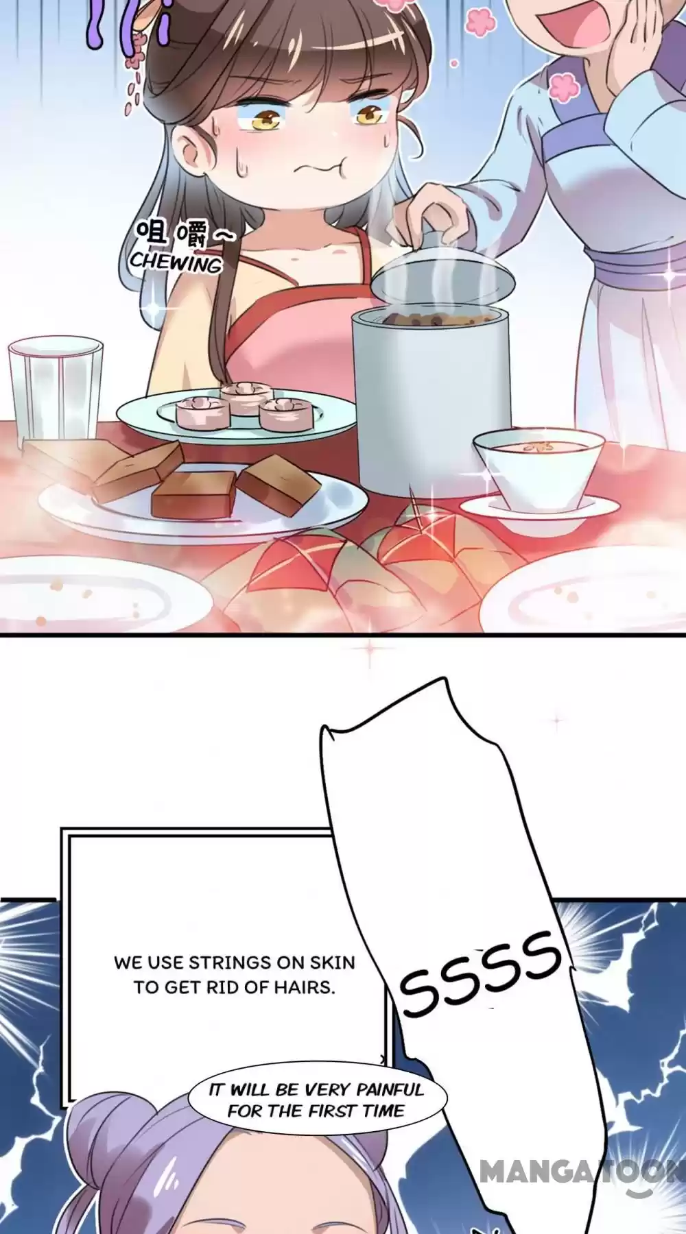 Entangled With The Duke Chapter 204