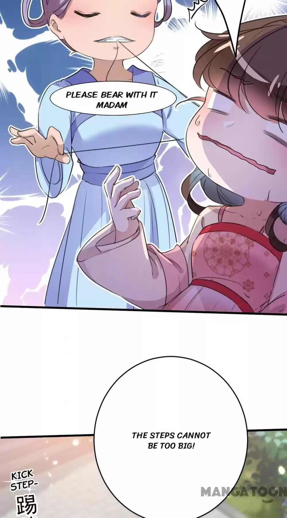 Entangled With The Duke Chapter 204