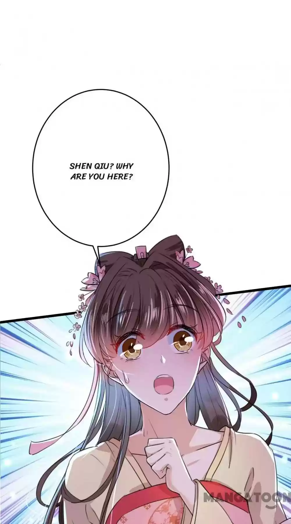 Entangled With The Duke Chapter 205