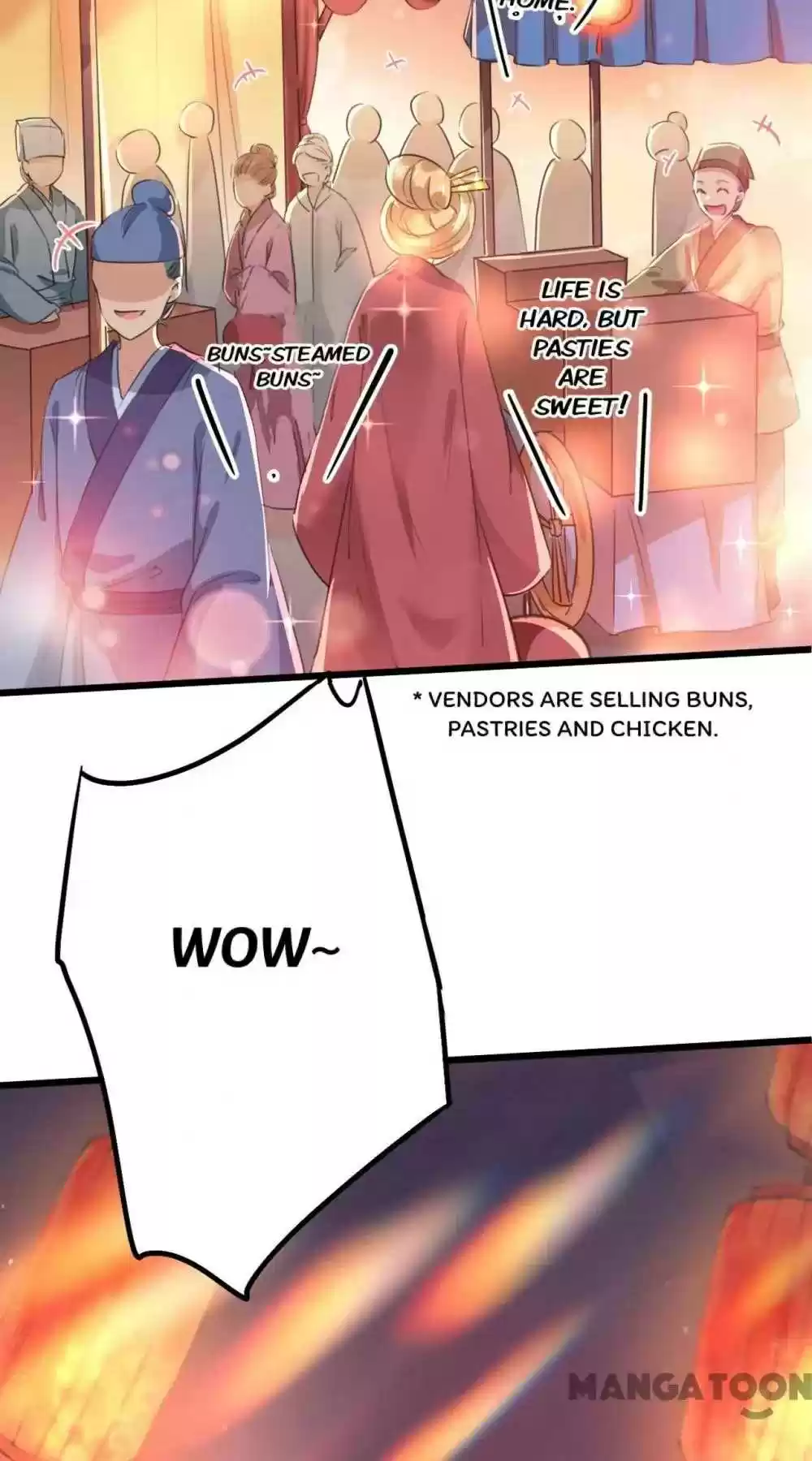 Entangled With The Duke Chapter 205