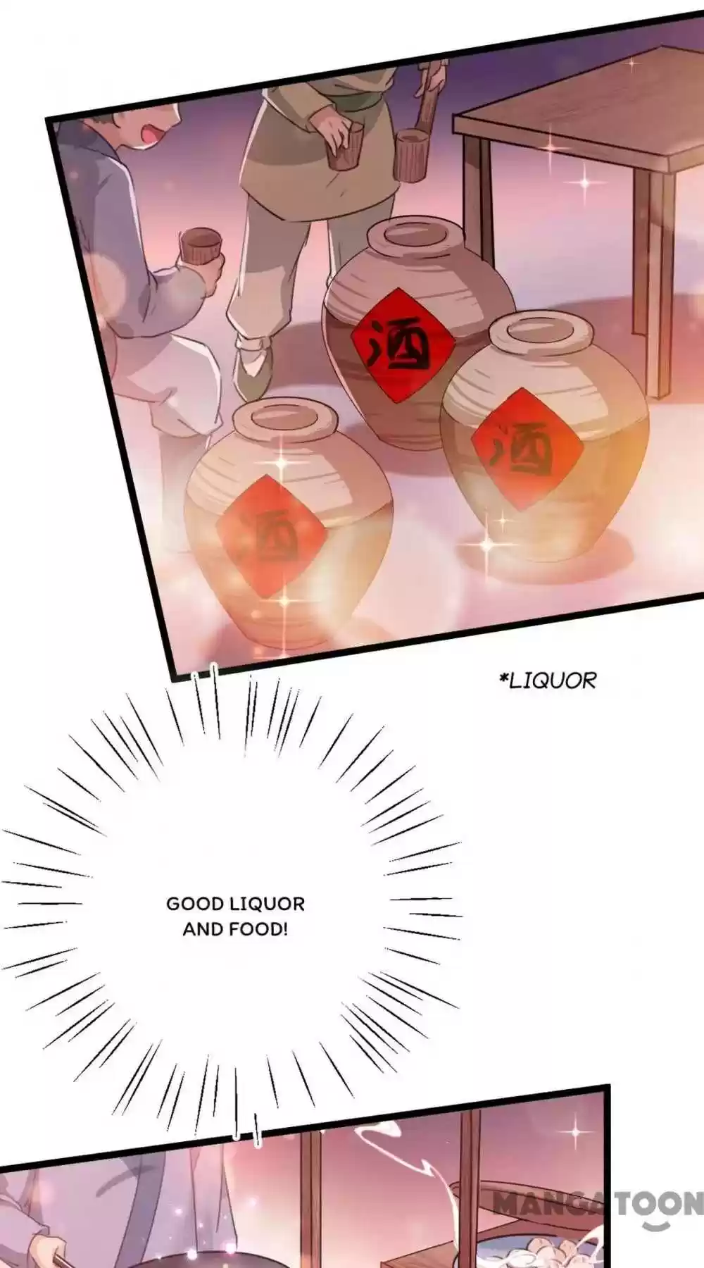 Entangled With The Duke Chapter 205