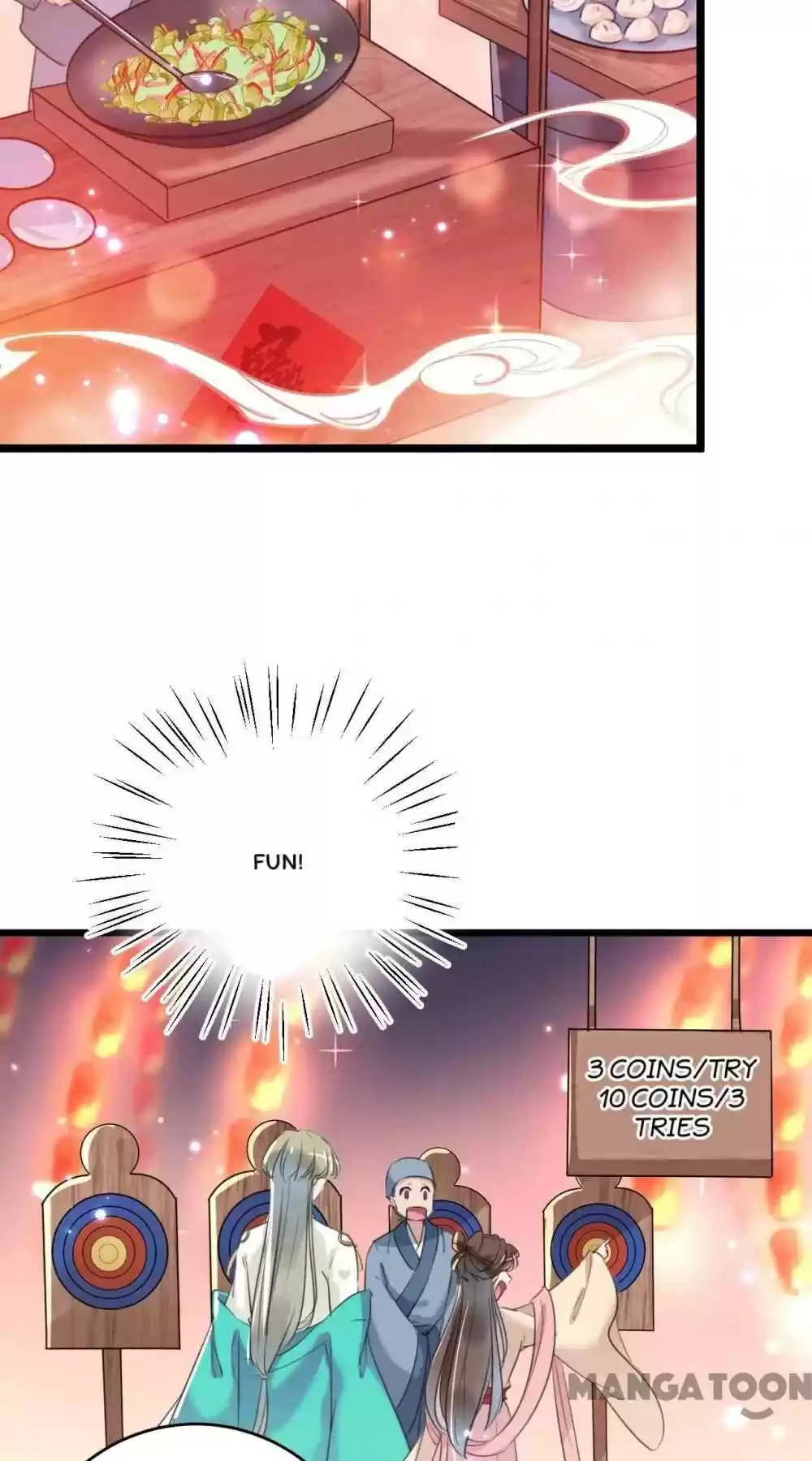 Entangled With The Duke Chapter 205