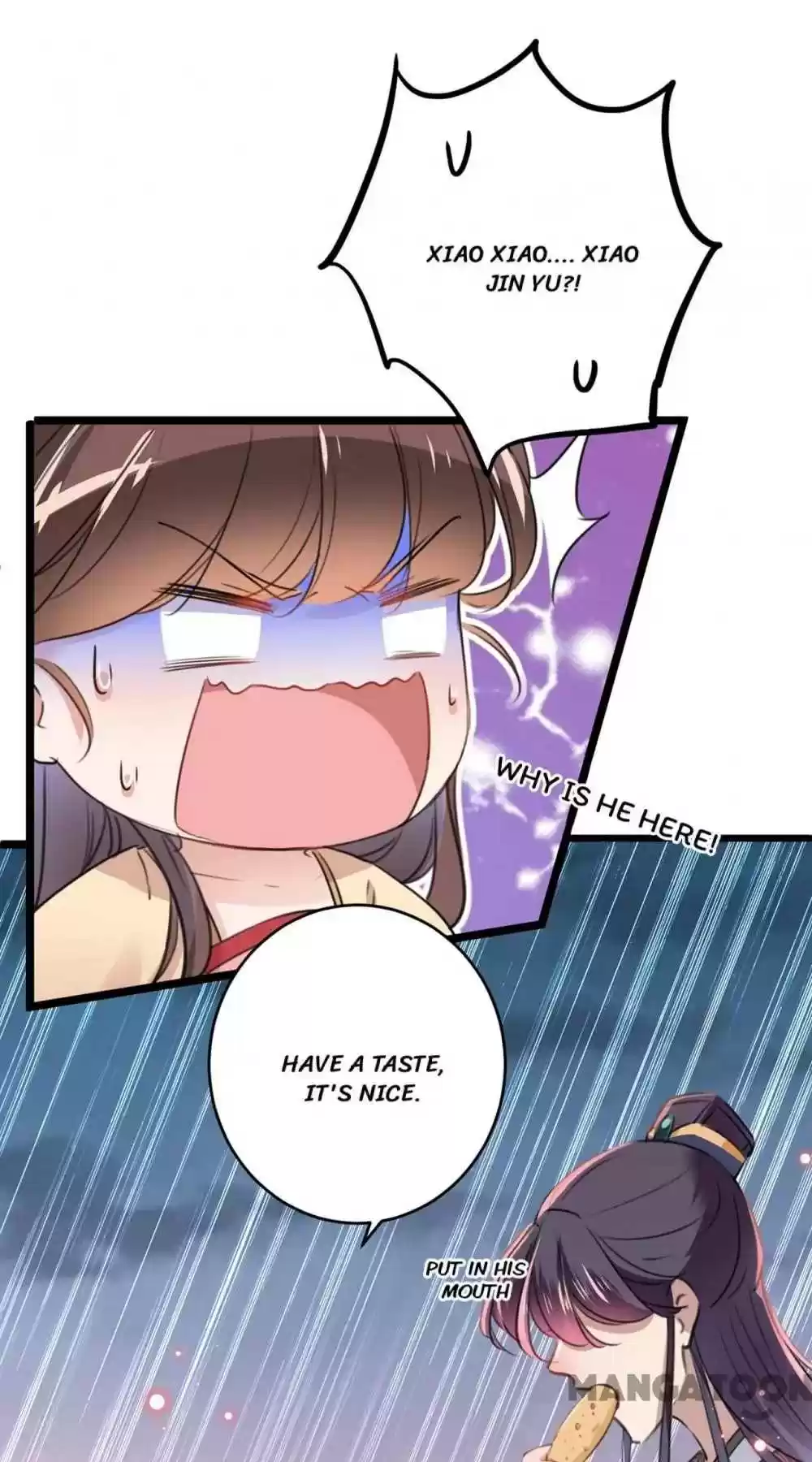 Entangled With The Duke Chapter 205