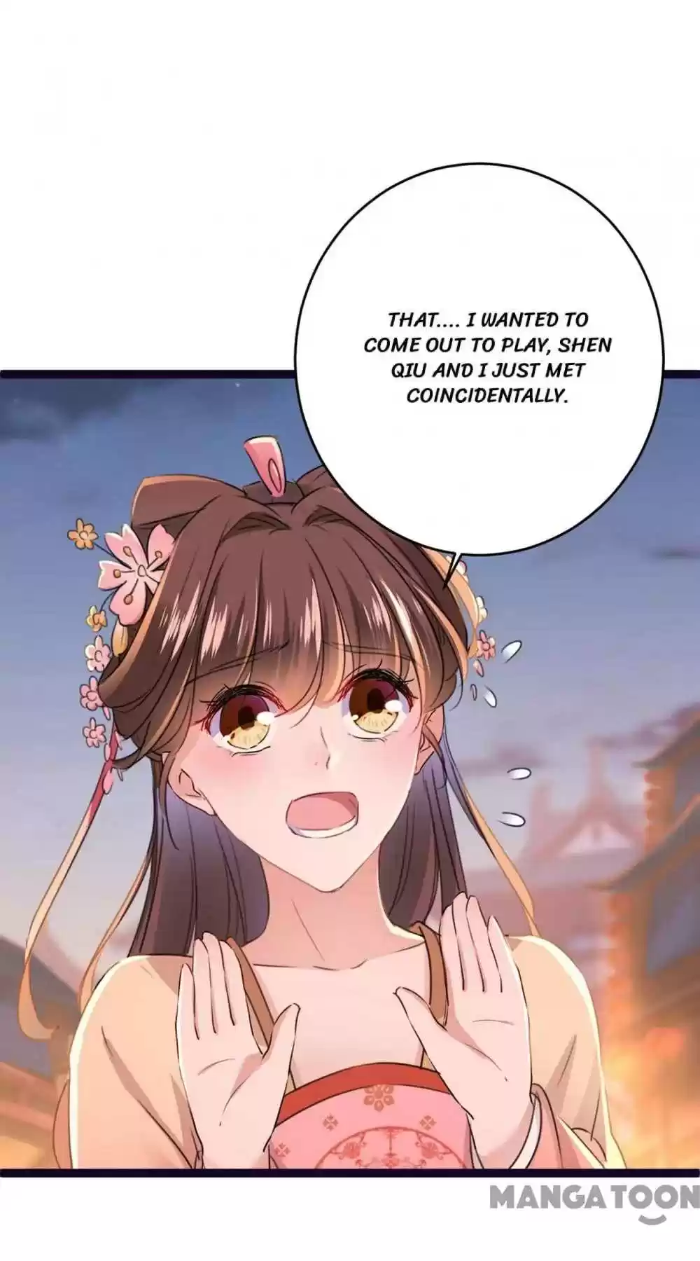 Entangled With The Duke Chapter 205