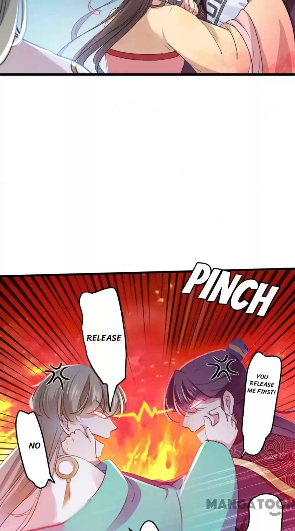 Entangled With The Duke Chapter 205