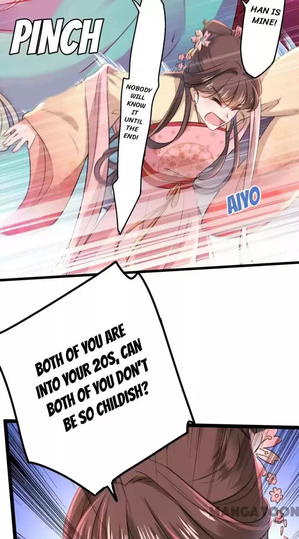 Entangled With The Duke Chapter 205