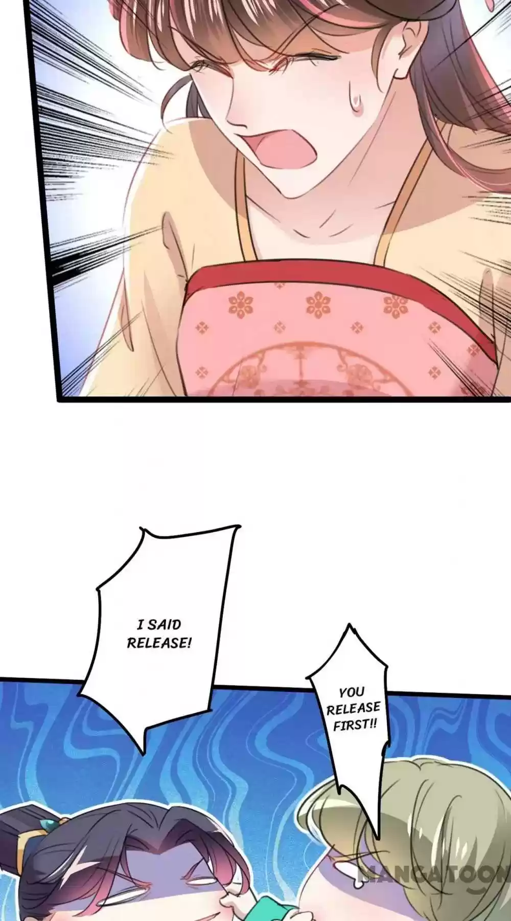 Entangled With The Duke Chapter 205