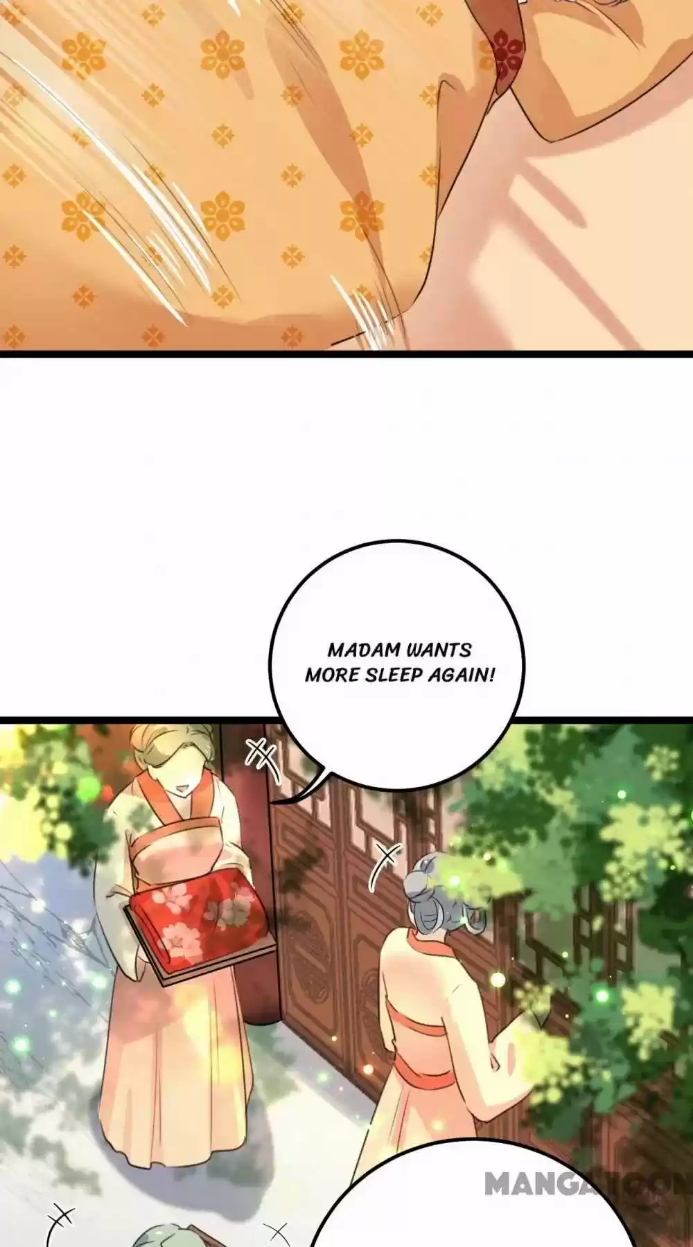 Entangled With The Duke Chapter 206