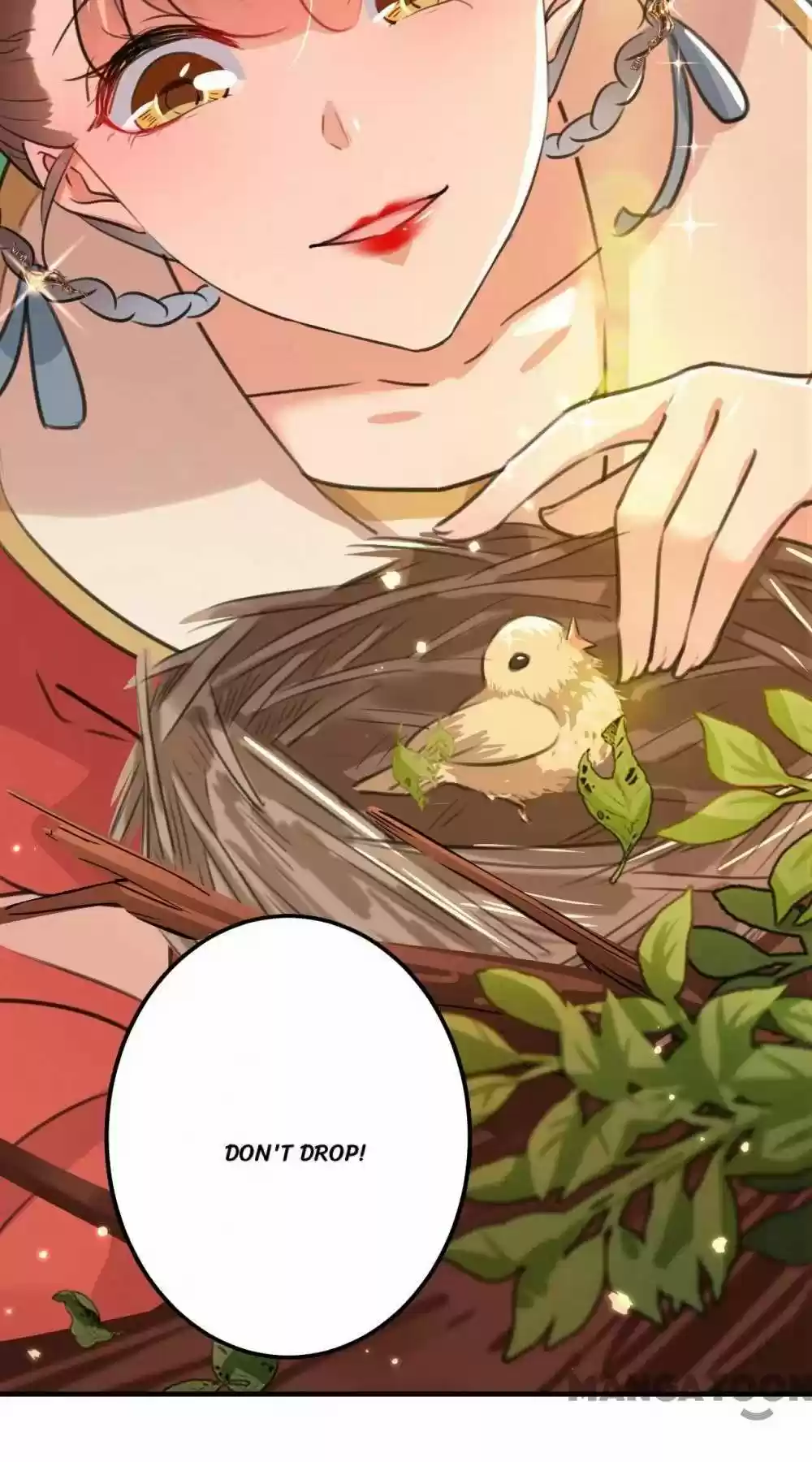 Entangled With The Duke Chapter 206