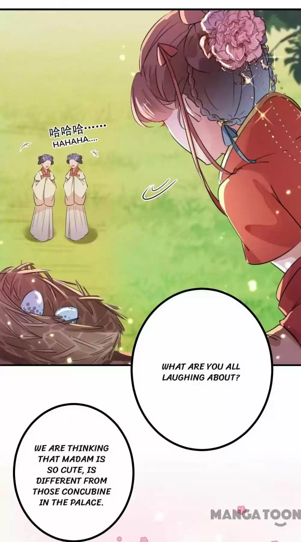 Entangled With The Duke Chapter 206