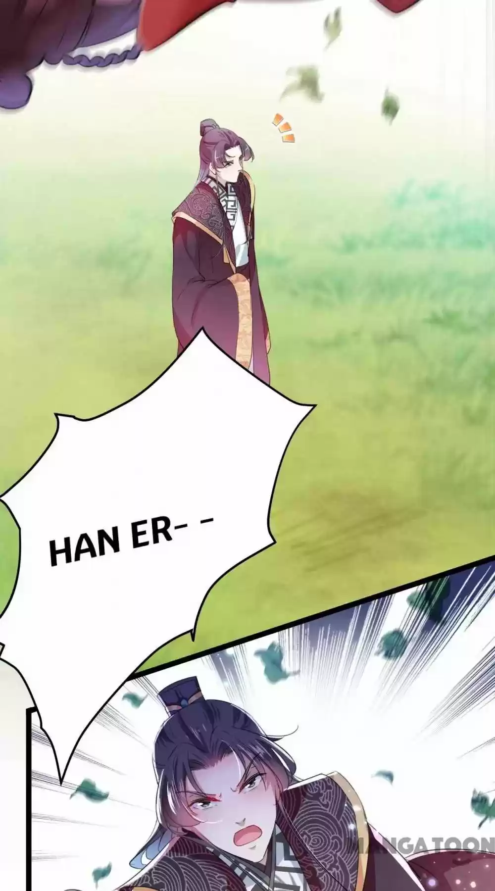 Entangled With The Duke Chapter 206