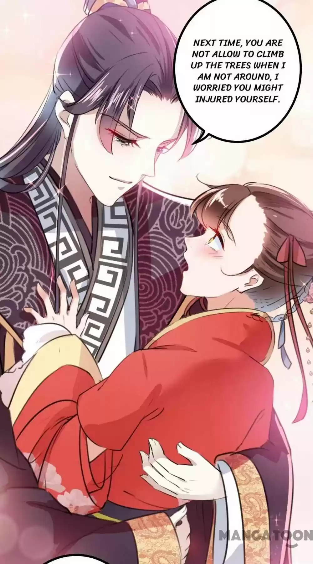 Entangled With The Duke Chapter 206