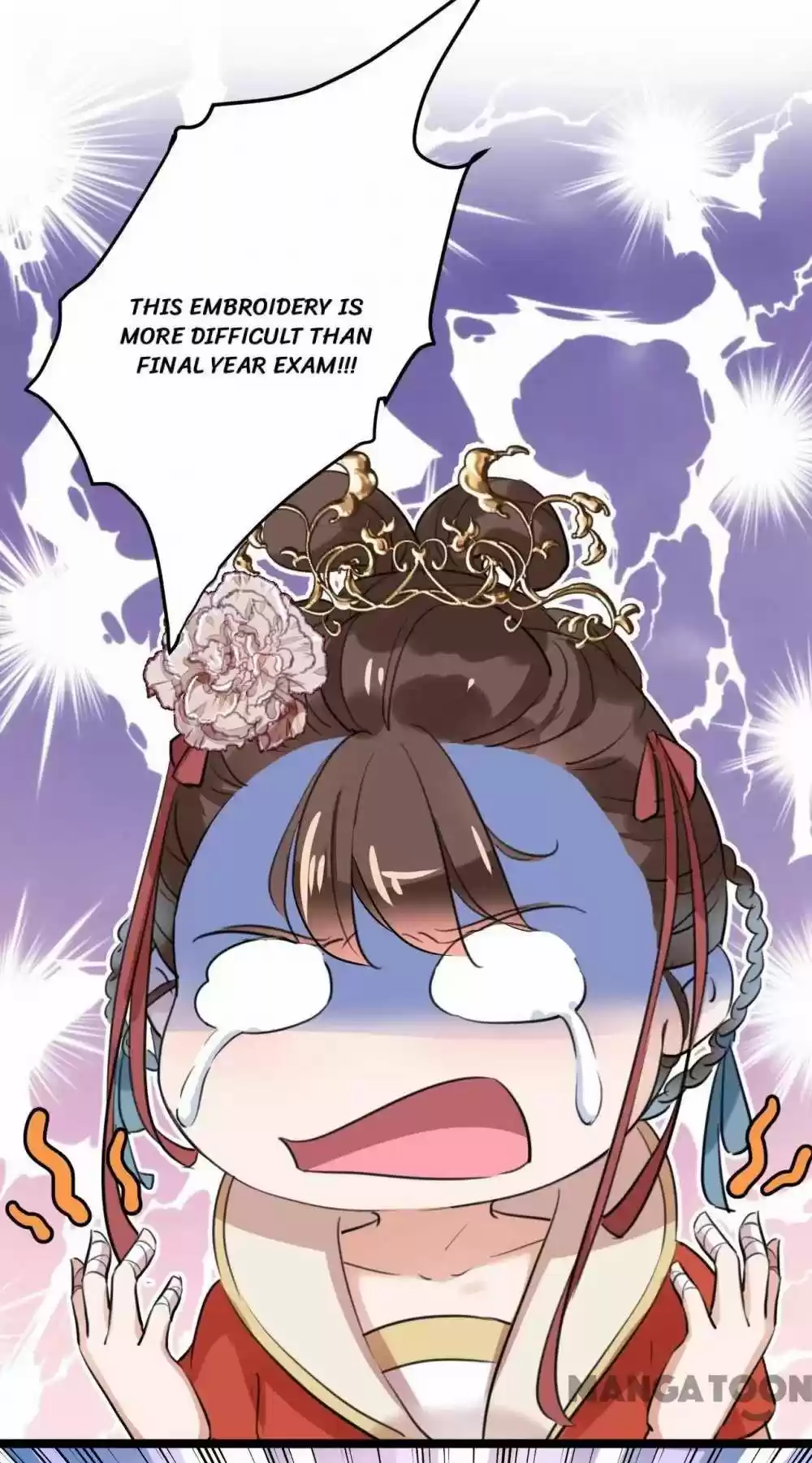 Entangled With The Duke Chapter 206