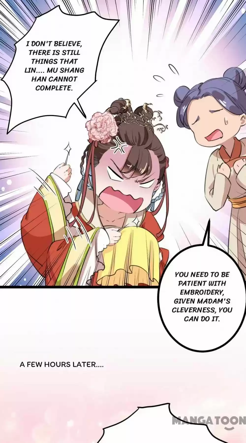 Entangled With The Duke Chapter 206