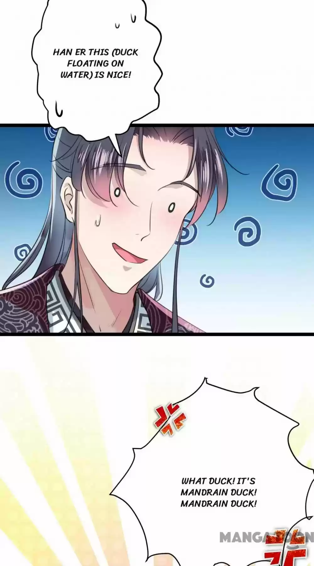 Entangled With The Duke Chapter 206