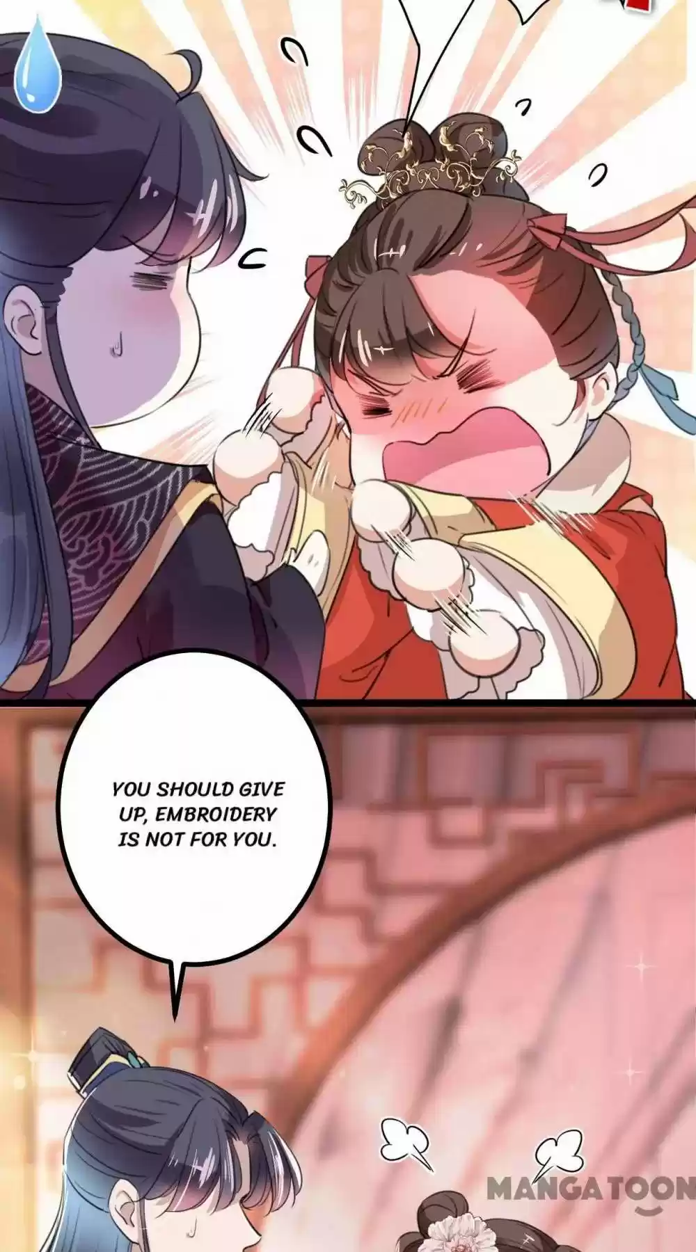 Entangled With The Duke Chapter 206