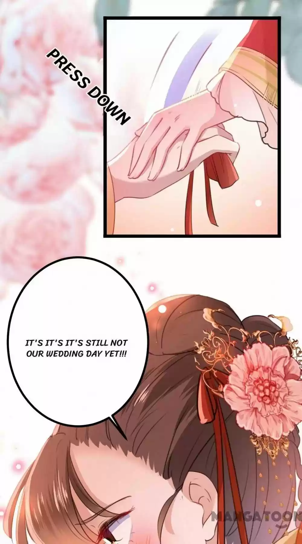 Entangled With The Duke Chapter 206