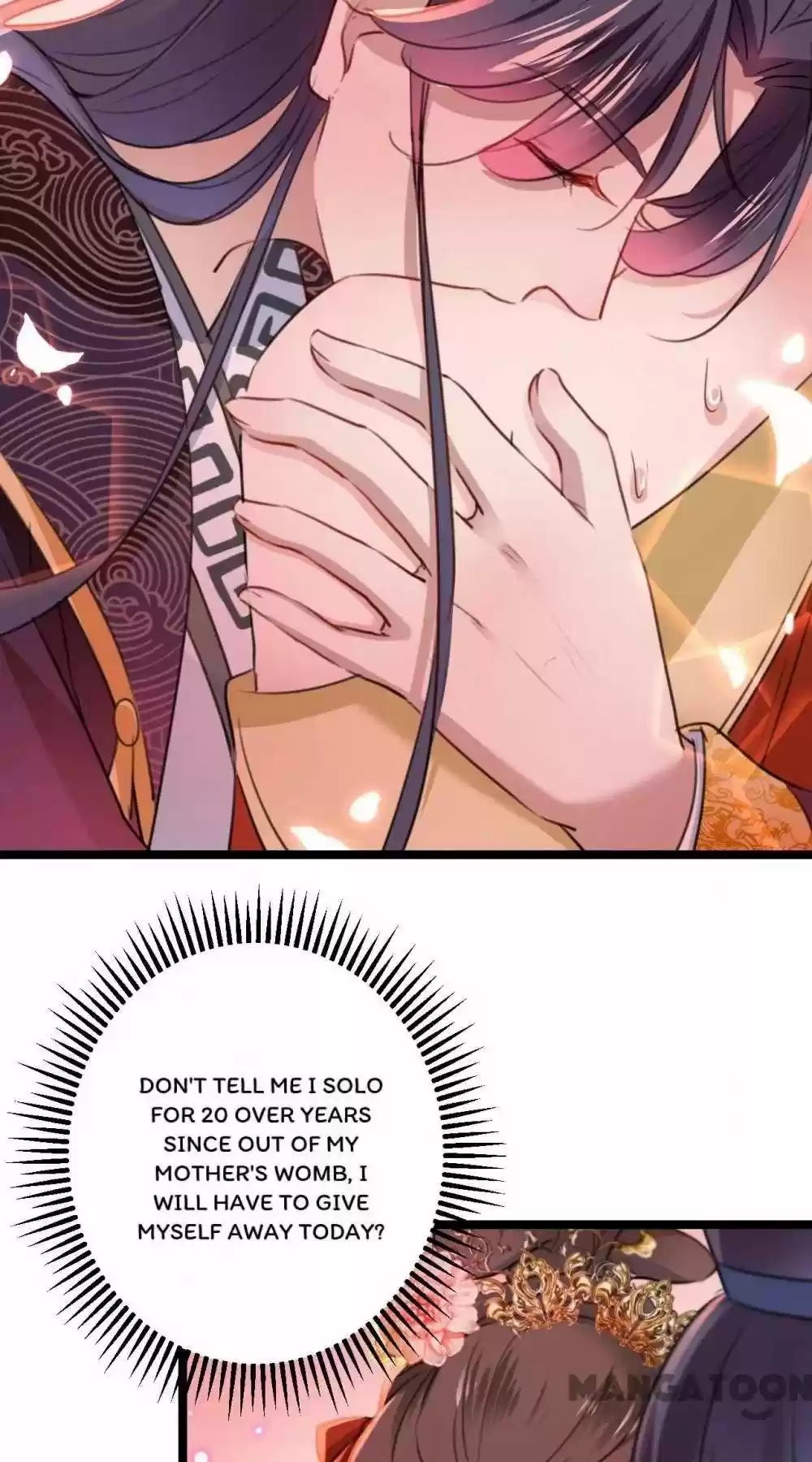 Entangled With The Duke Chapter 206