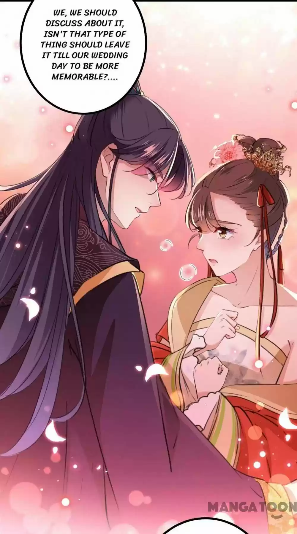 Entangled With The Duke Chapter 206