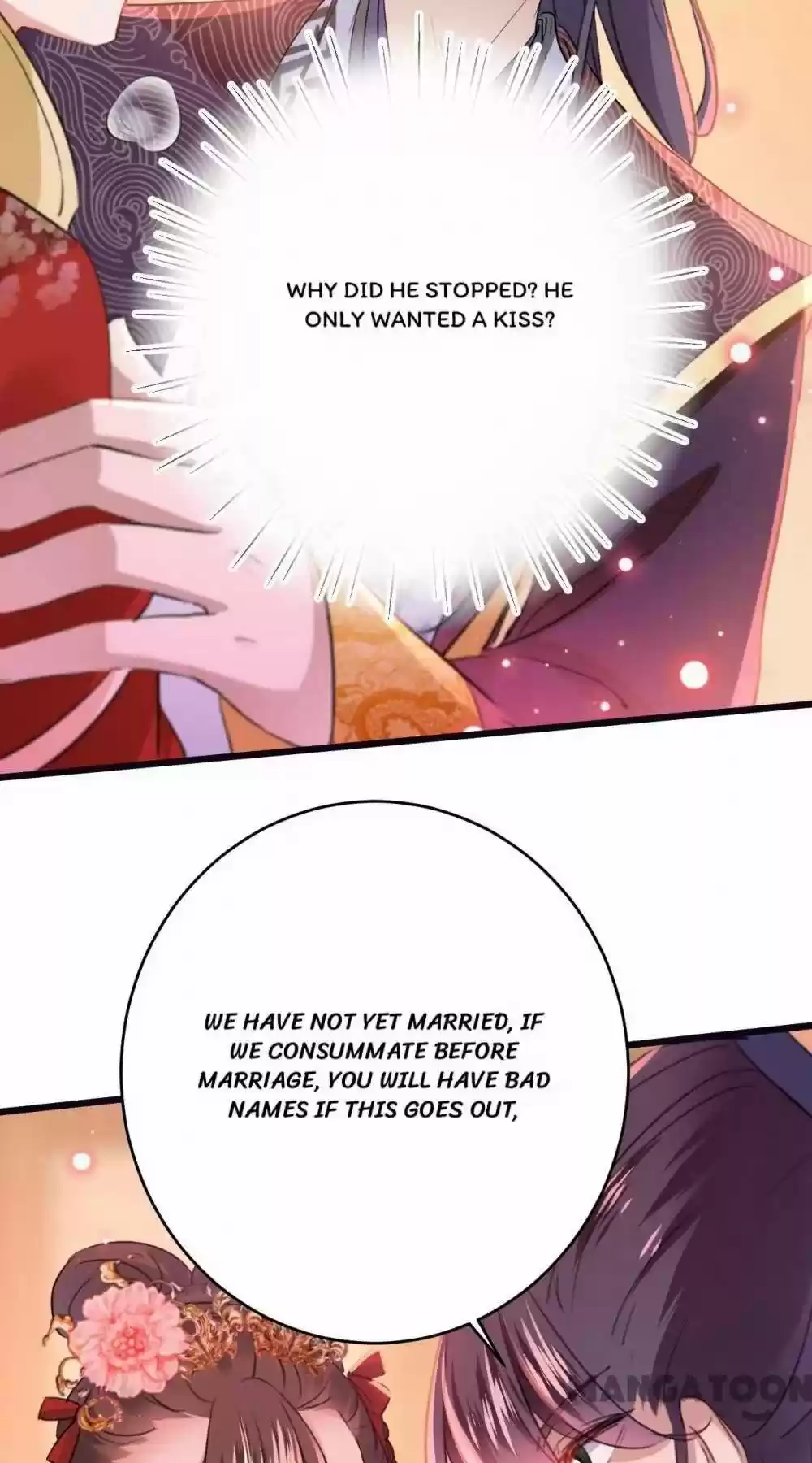 Entangled With The Duke Chapter 207