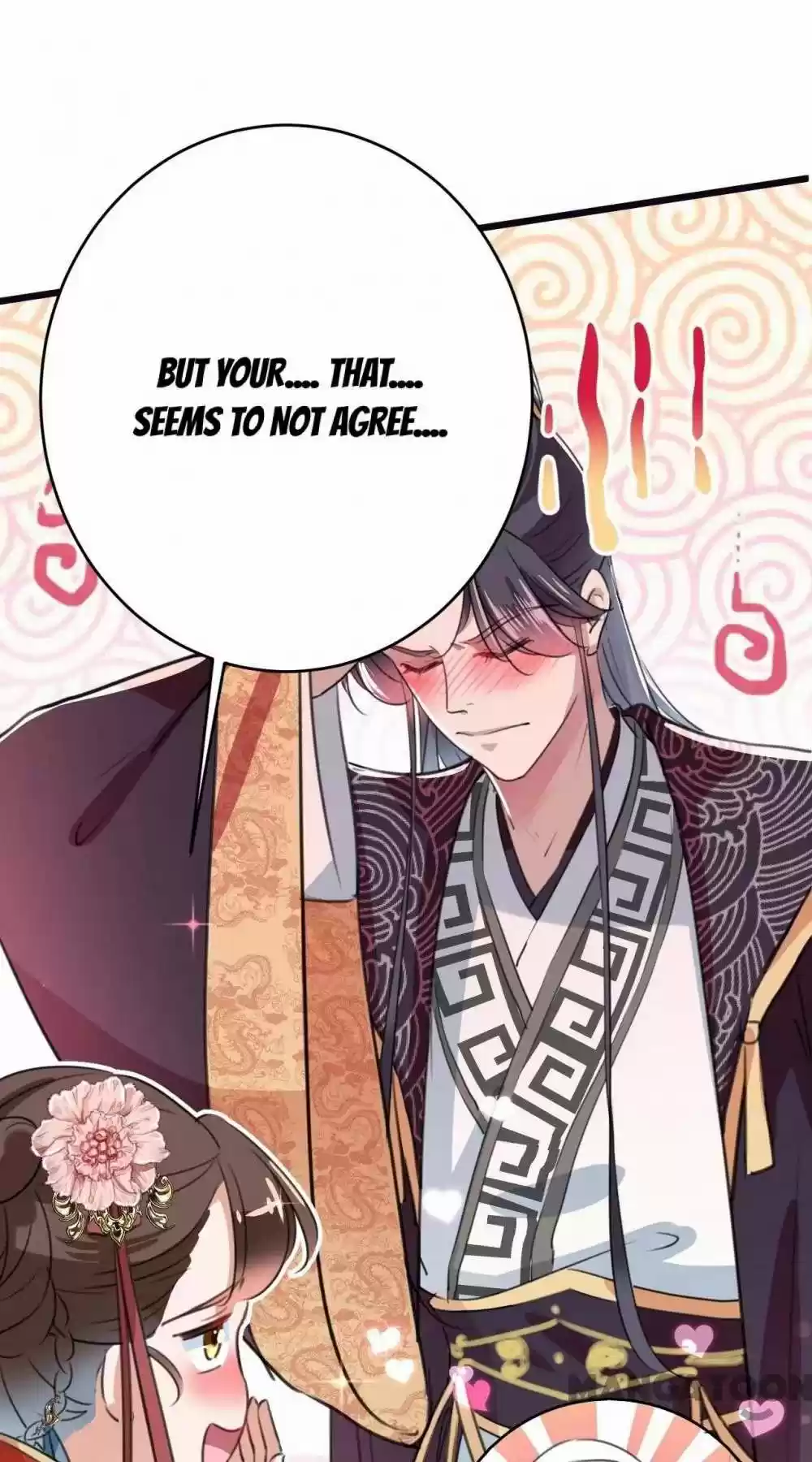 Entangled With The Duke Chapter 207