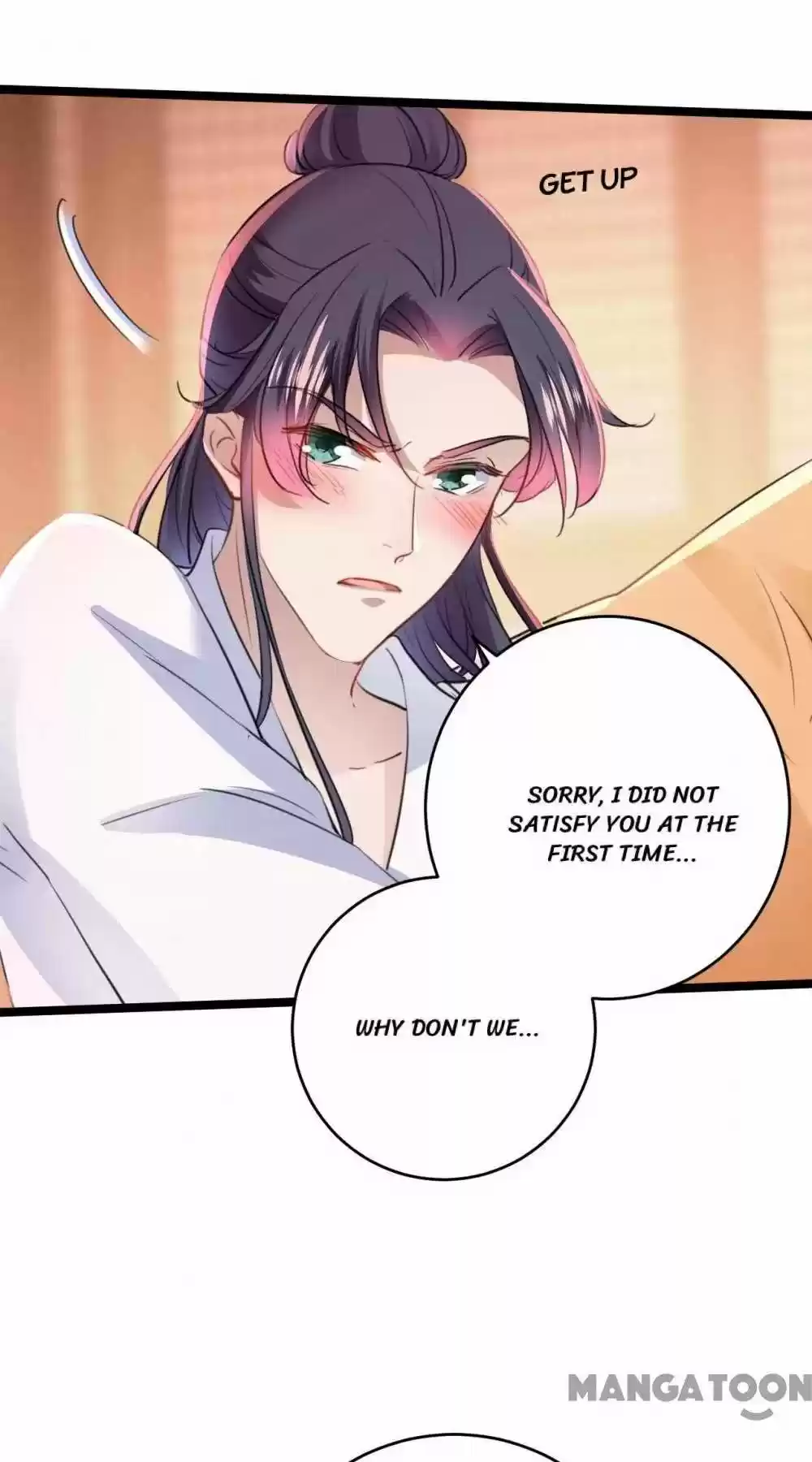 Entangled With The Duke Chapter 207