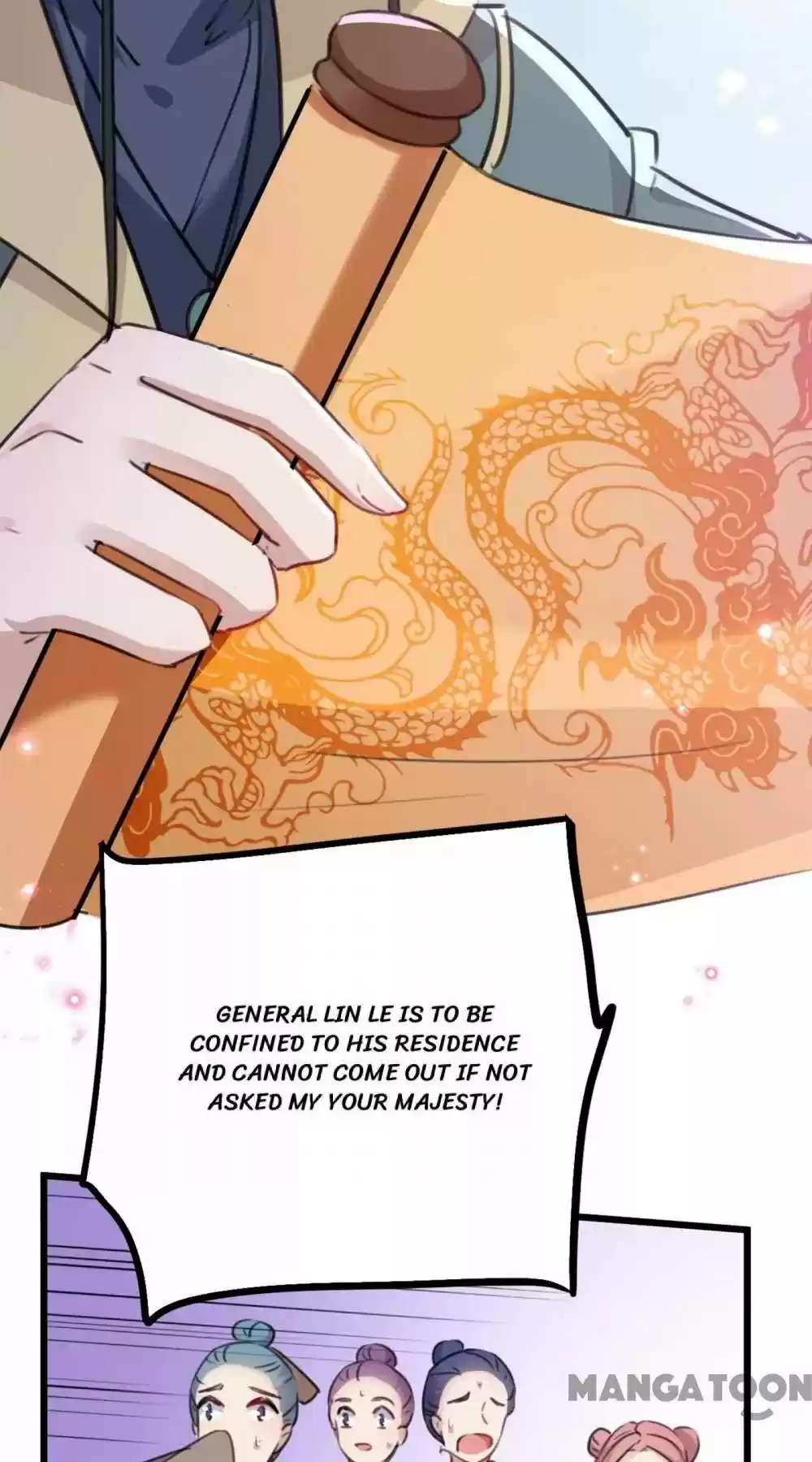 Entangled With The Duke Chapter 208