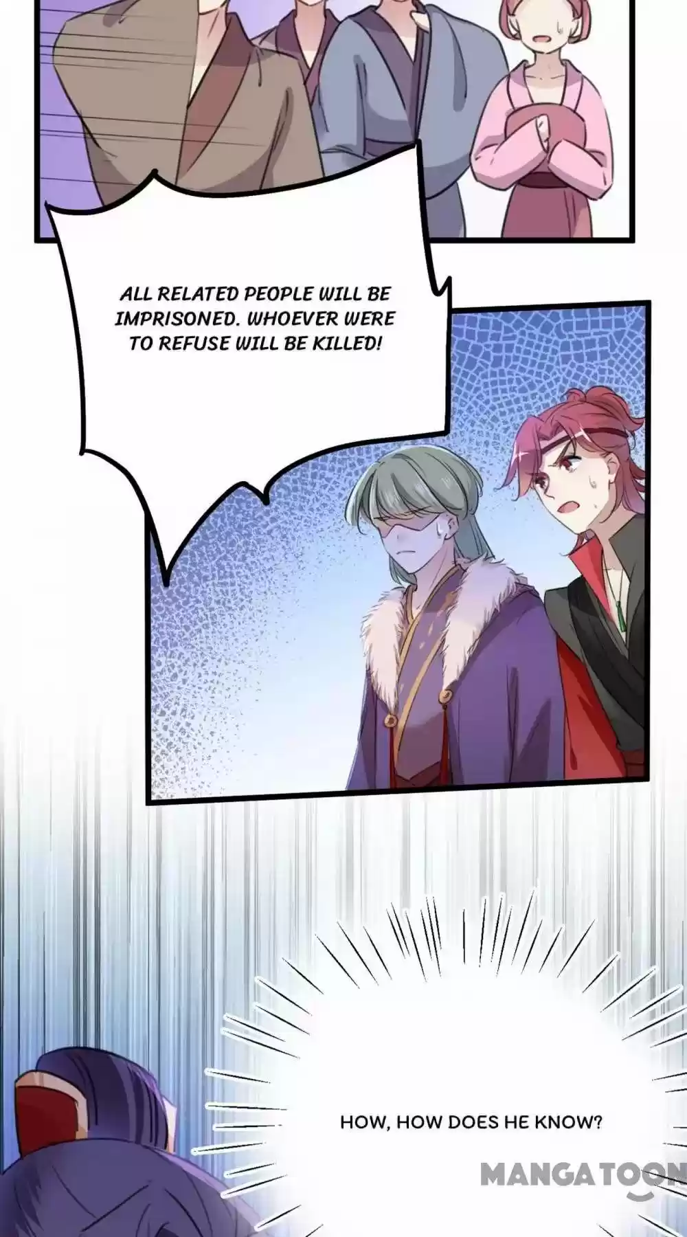 Entangled With The Duke Chapter 208