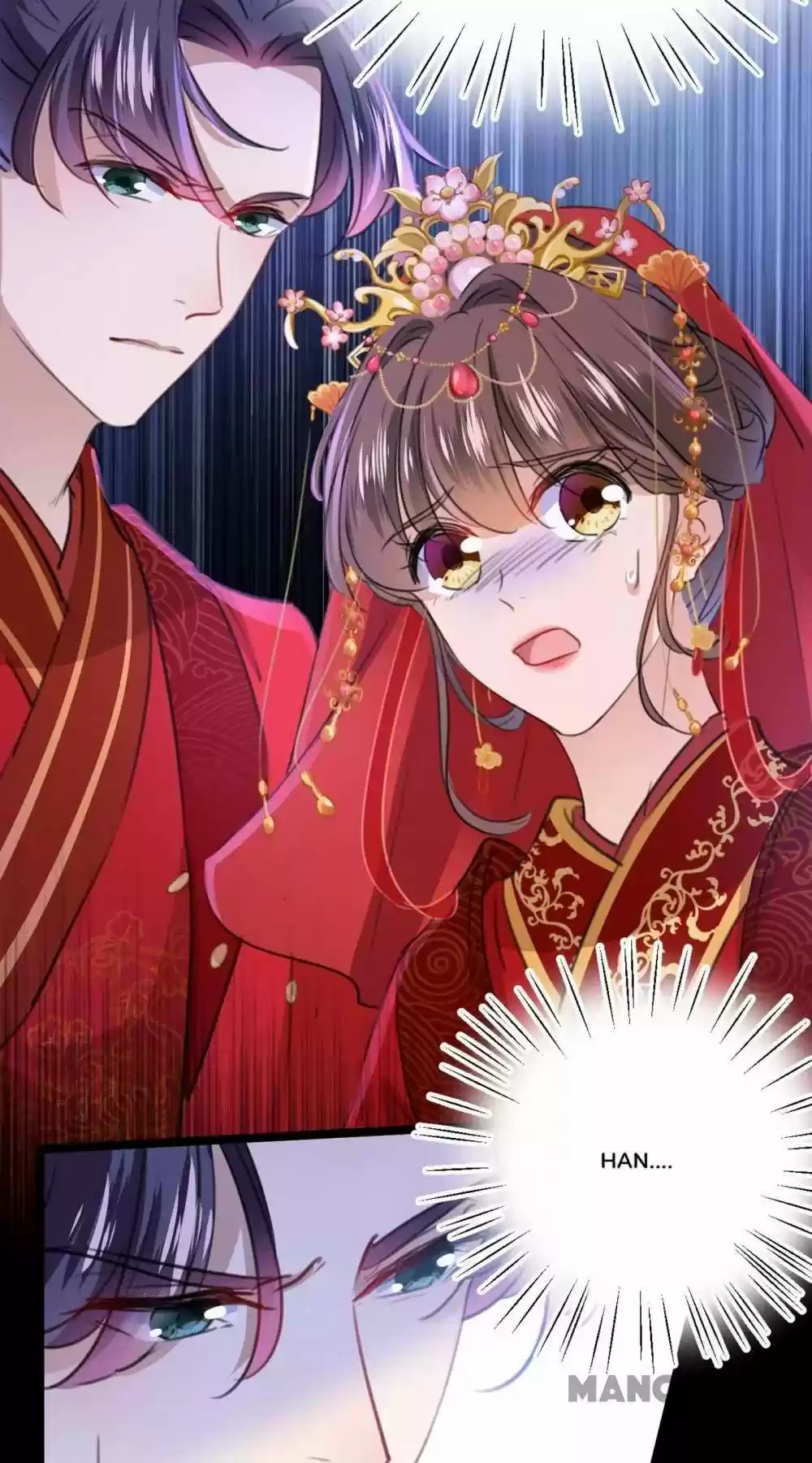 Entangled With The Duke Chapter 208