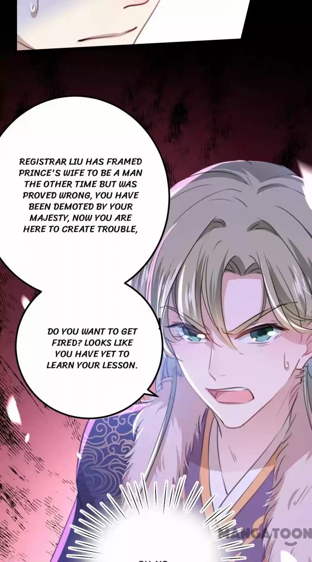 Entangled With The Duke Chapter 208