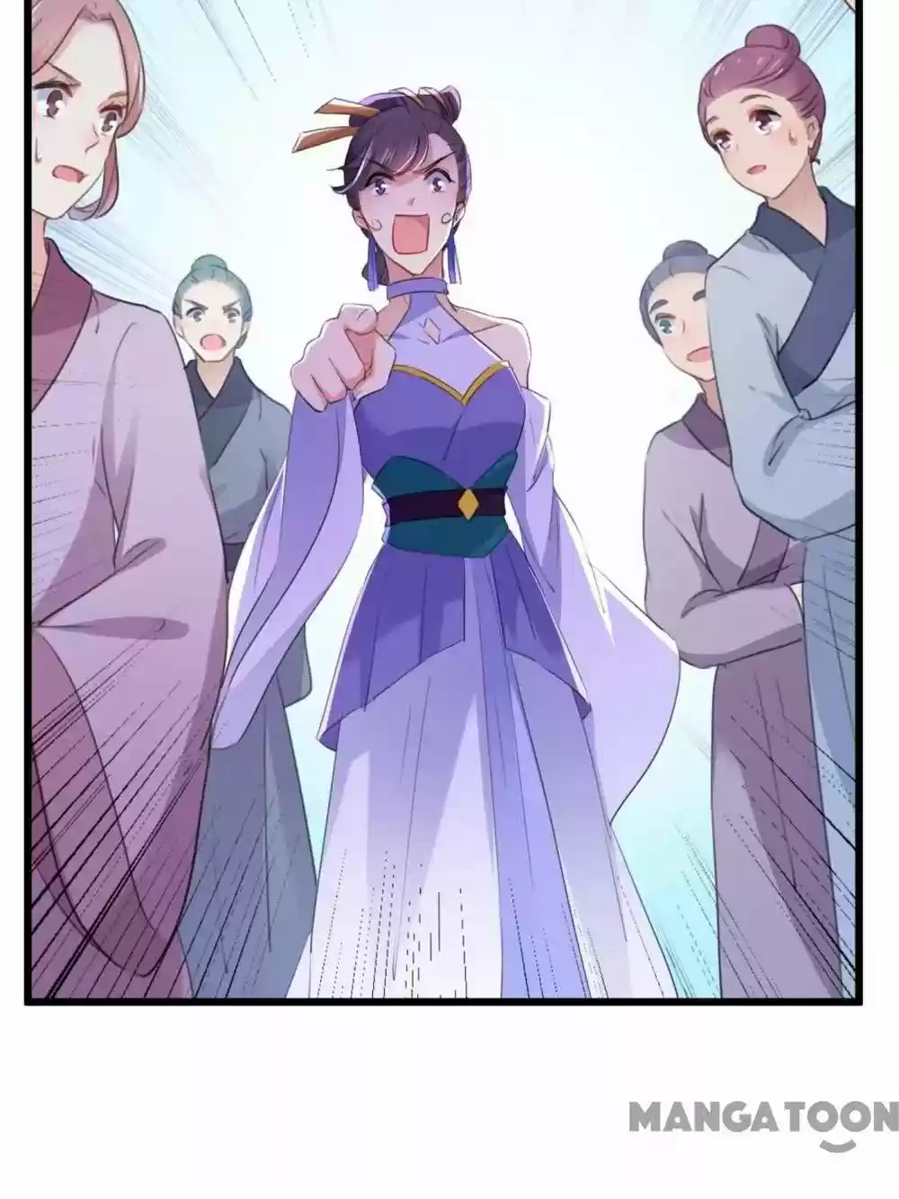 Entangled With The Duke Chapter 208