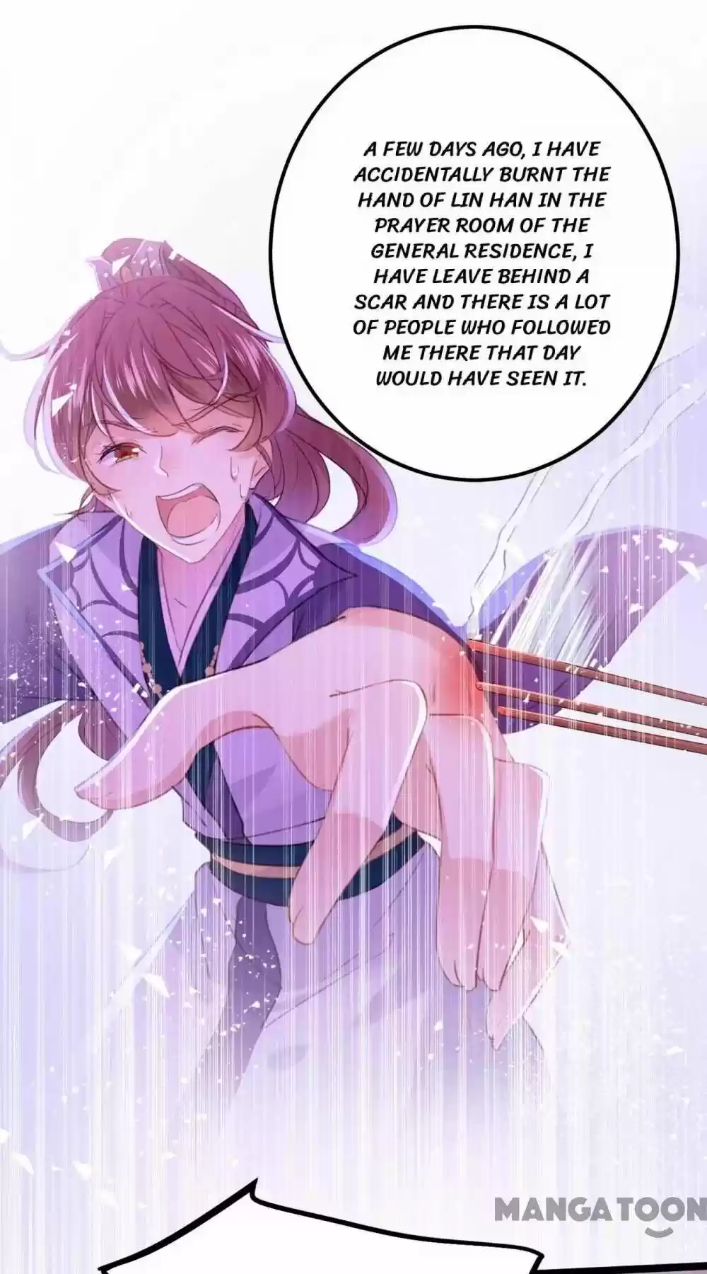 Entangled With The Duke Chapter 208