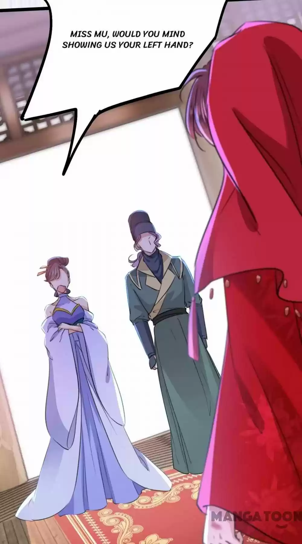 Entangled With The Duke Chapter 208