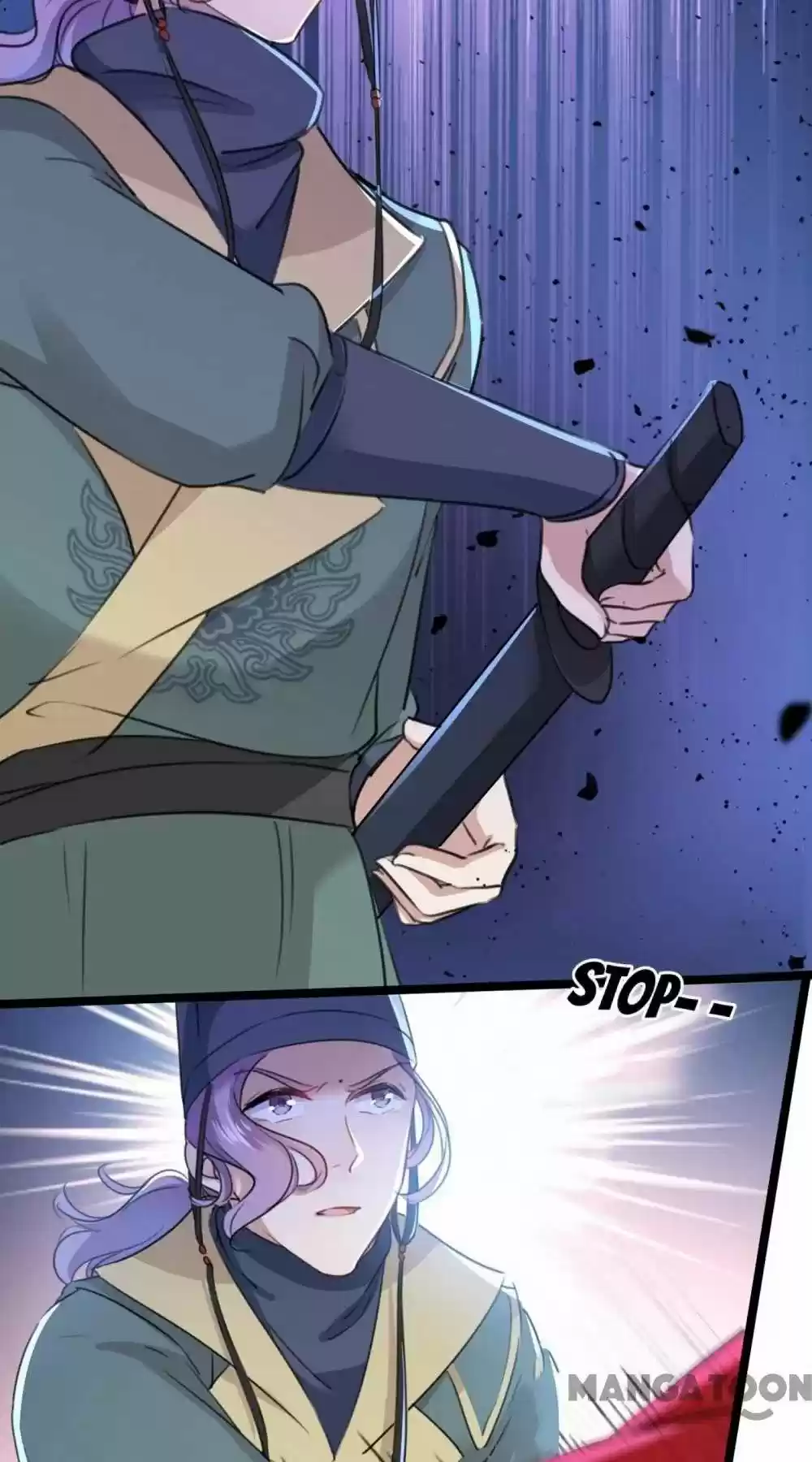 Entangled With The Duke Chapter 208