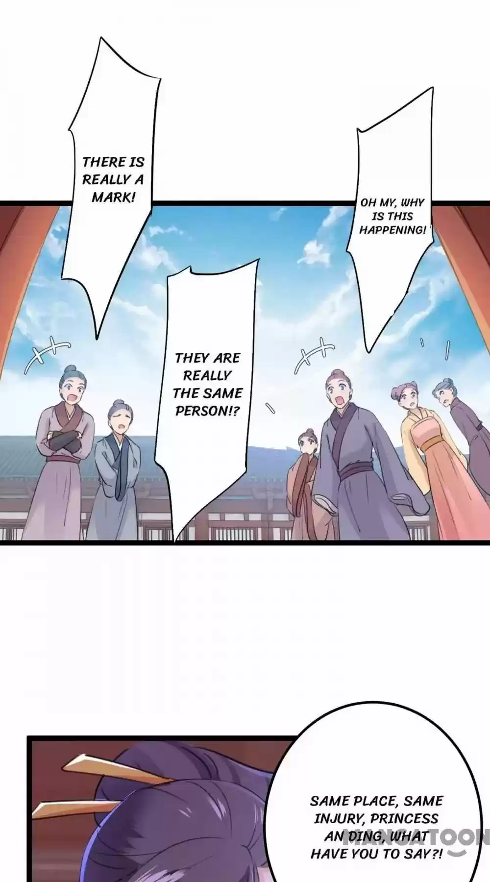 Entangled With The Duke Chapter 208