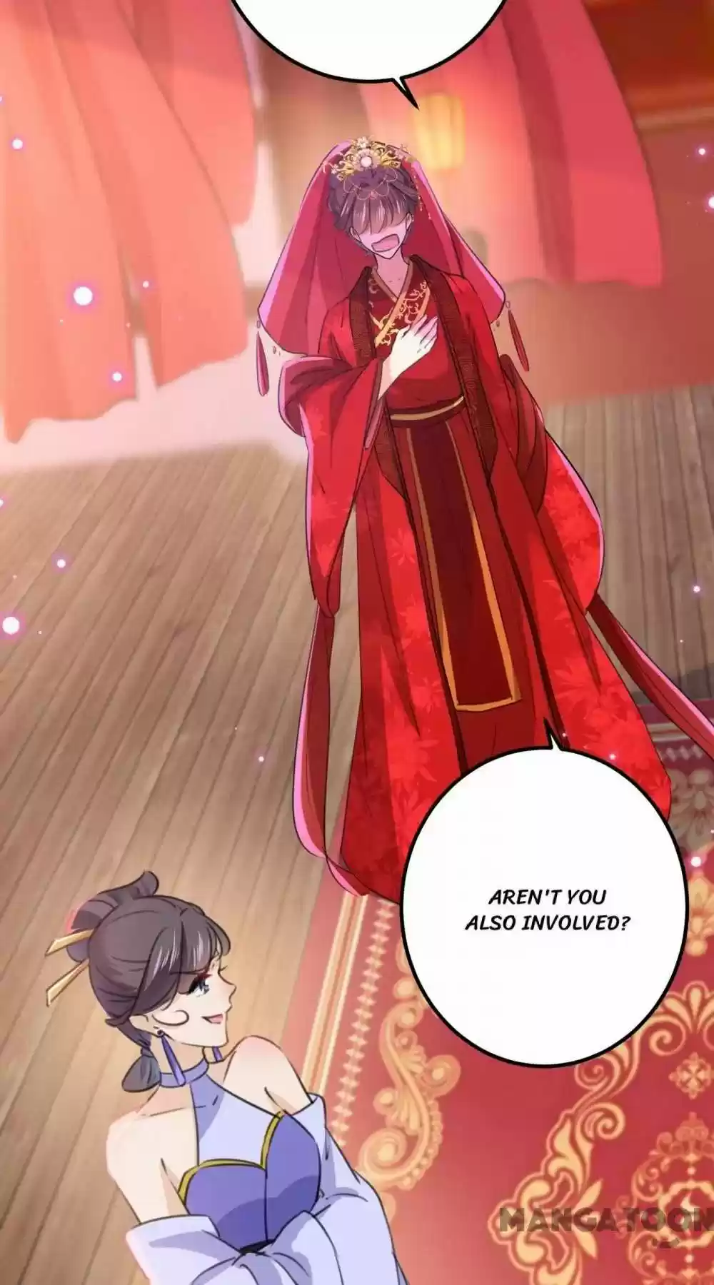 Entangled With The Duke Chapter 208